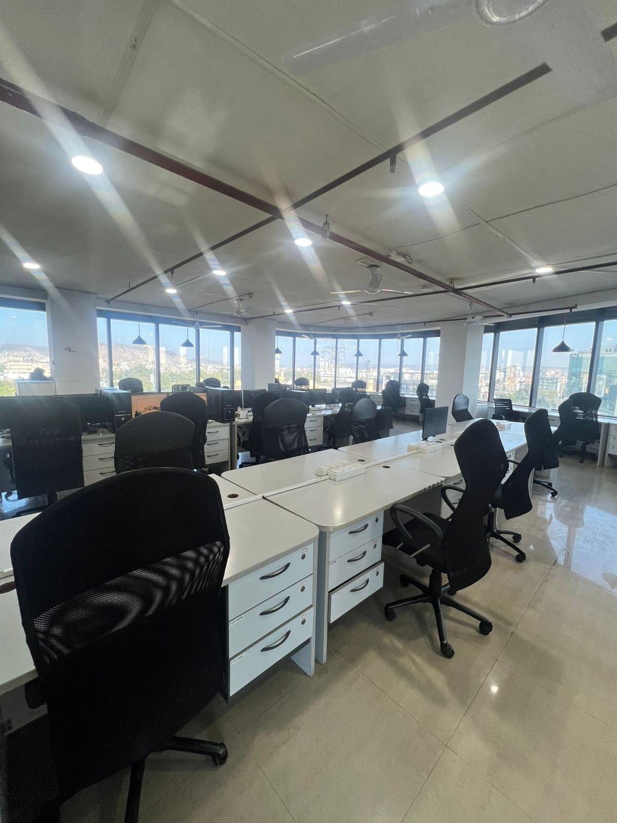 Office Available for Rent in C-Scheme Jaipur-C Scheme-Jaipur