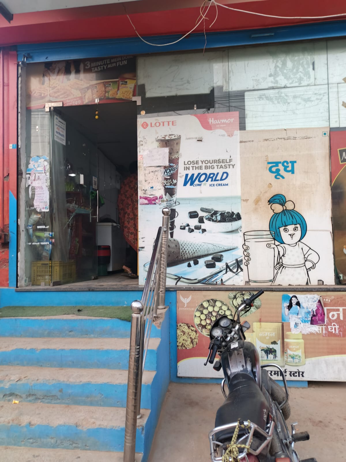 Kirana Shop for Rent in Shyam Nagar Jaipur Prime Location-Shyam Nagar-Jaipur