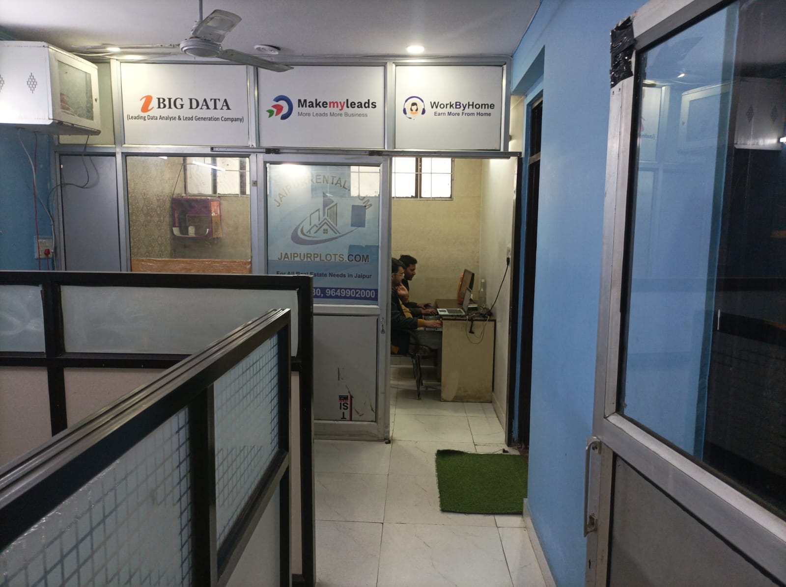 Office Space for Rent at Prime Location Gopalpura By Pass Near Gurjar Ki Thadi Jaipur-Gurjar Ki Thadi-Jaipur