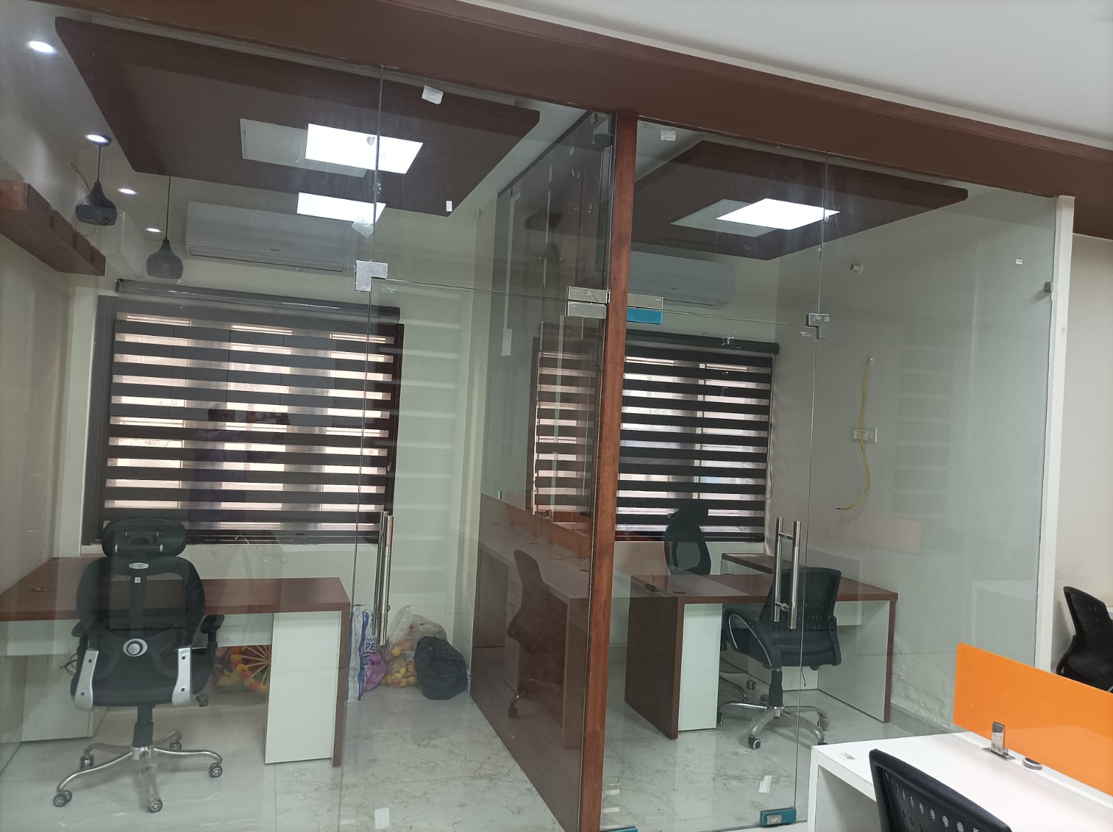 Fully Furnished Office Space For Rent in Shanti Nagar Jaipur-Durgapura-Jaipur