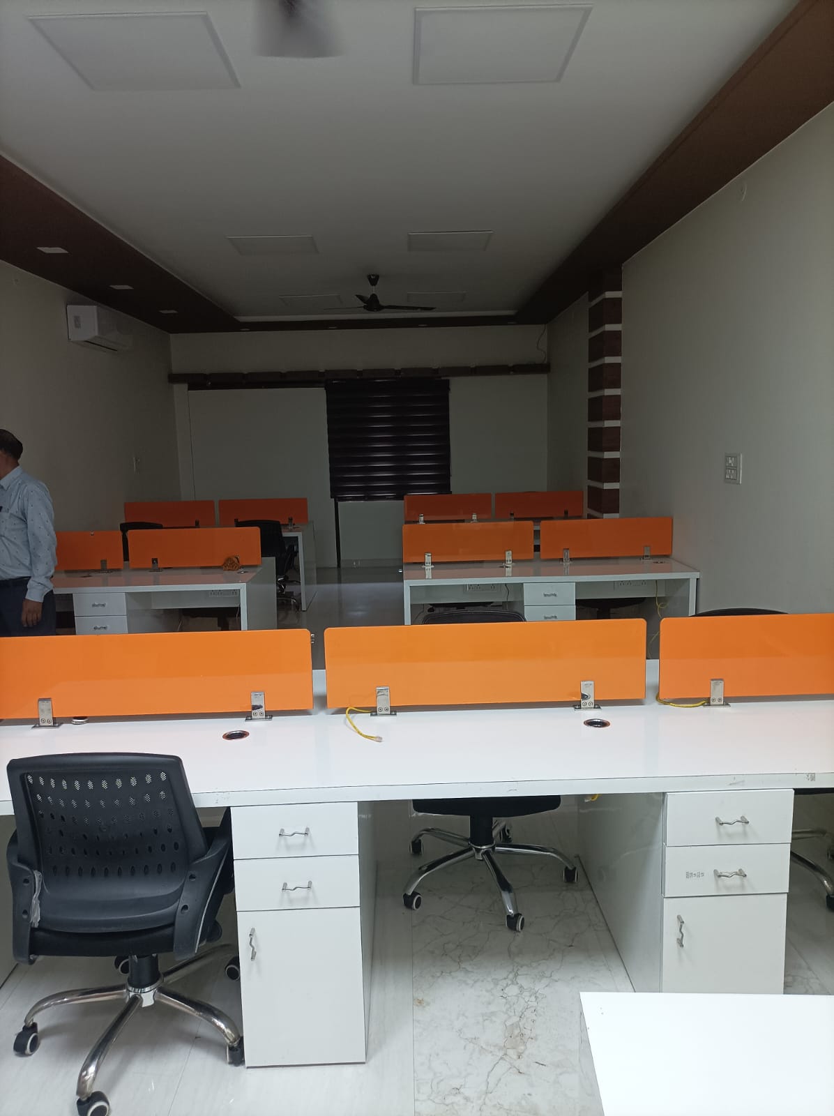 Fully Furnished Office Space For Rent in Shanti Nagar Jaipur-Durgapura-Jaipur