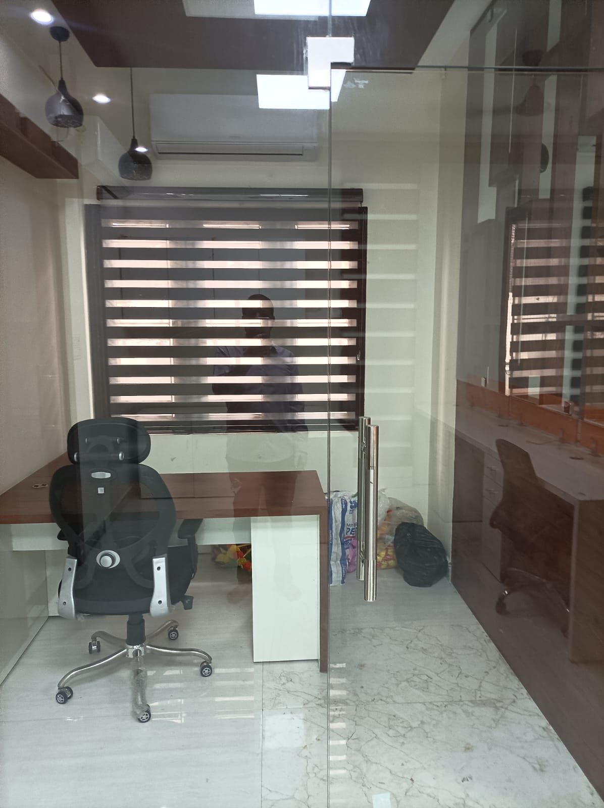 Fully Furnished Office Space For Rent in Shanti Nagar Jaipur-Durgapura-Jaipur