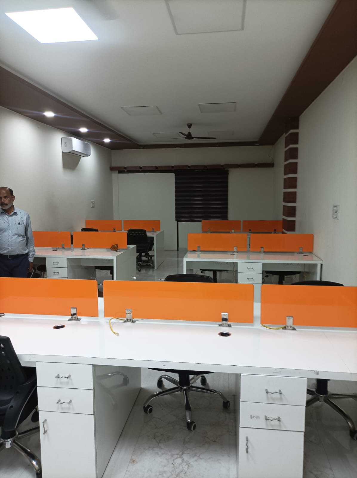 Fully Furnished Office Space For Rent in Shanti Nagar Jaipur-Durgapura-Jaipur