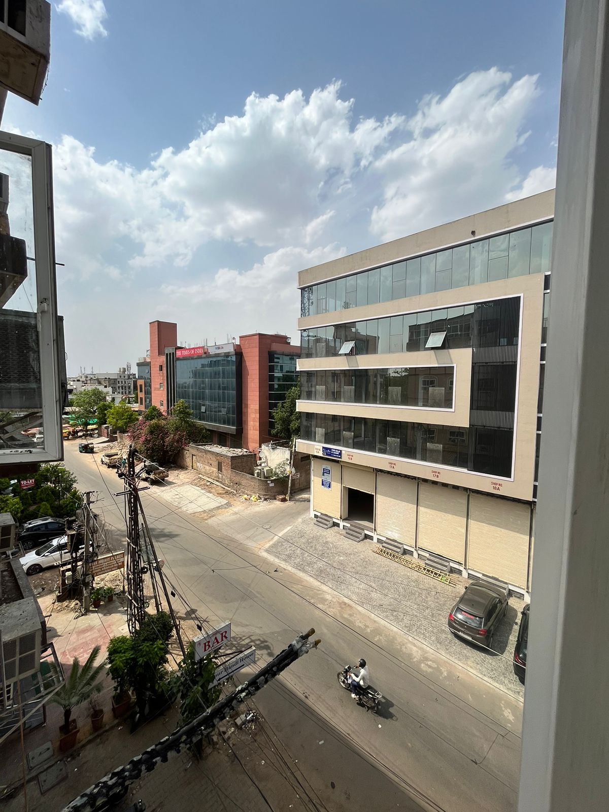 Commercial Building For Rent in Tonk Phatak -Tonk Road-Jaipur