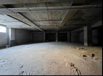 Commercial Rooftop & Lower Ground Floor for Rent-Malviya Nagar-Jaipur