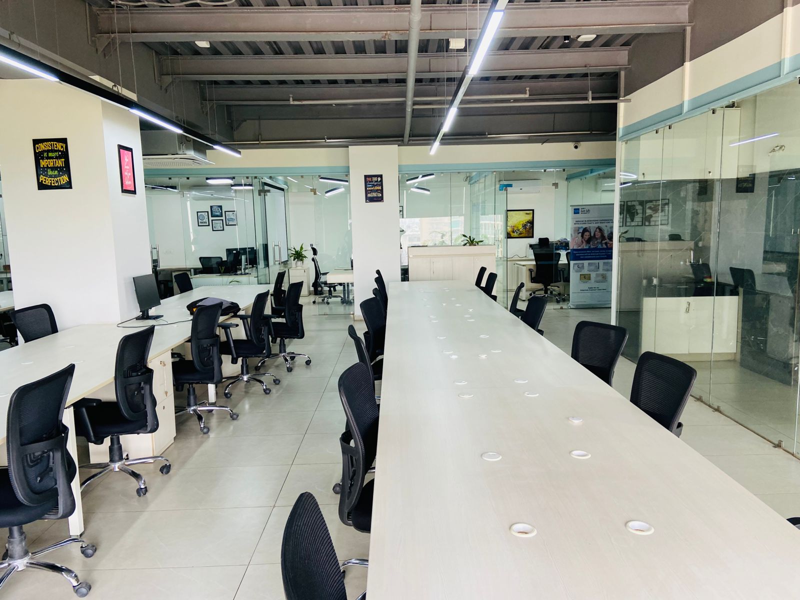 Co-Working Office Space for Rent in Vaishali Nagar Jaipur-Vaishali Nagar-Jaipur