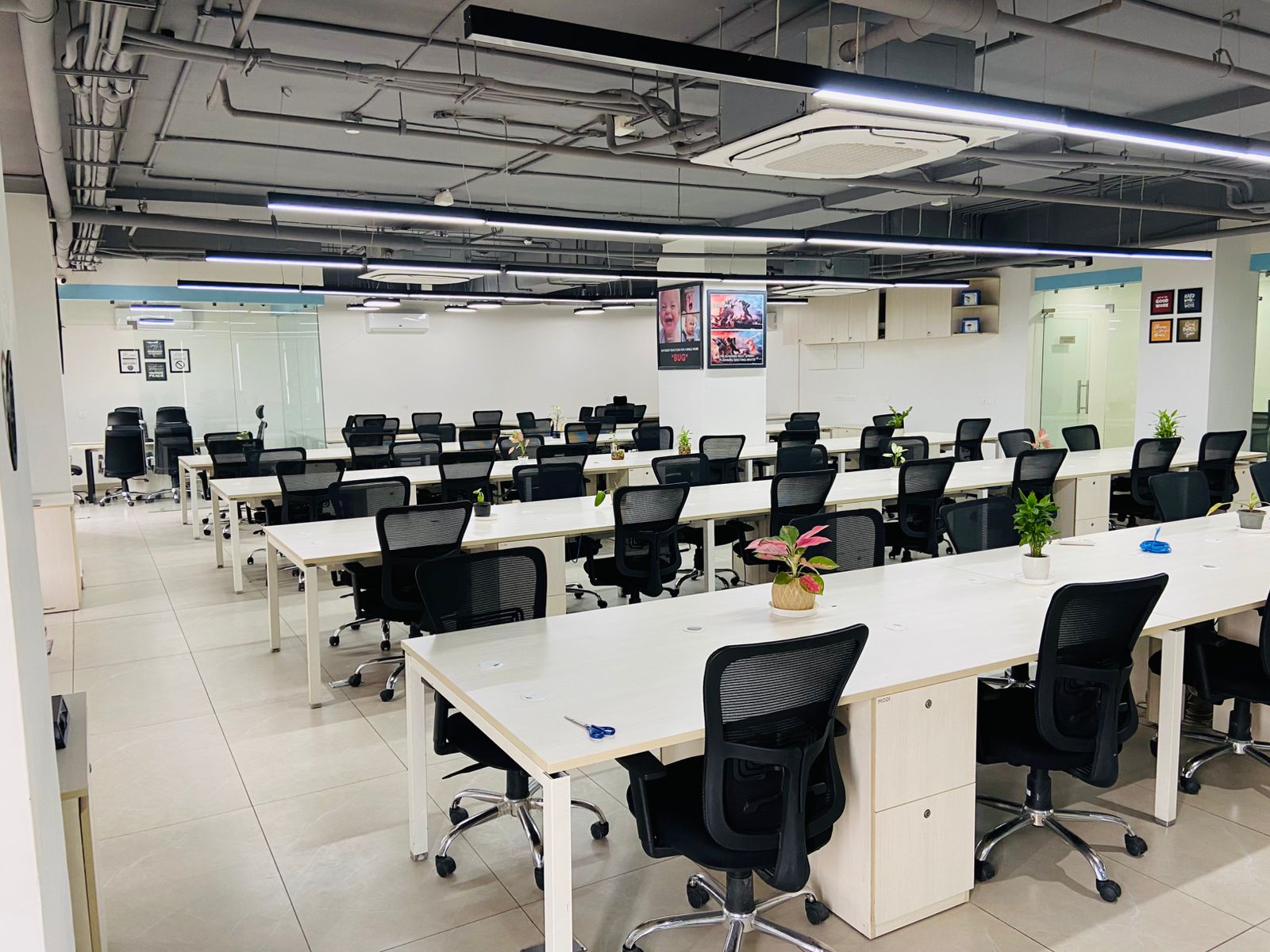 Co-Working Office Space for Rent in Vaishali Nagar Jaipur-Vaishali Nagar-Jaipur