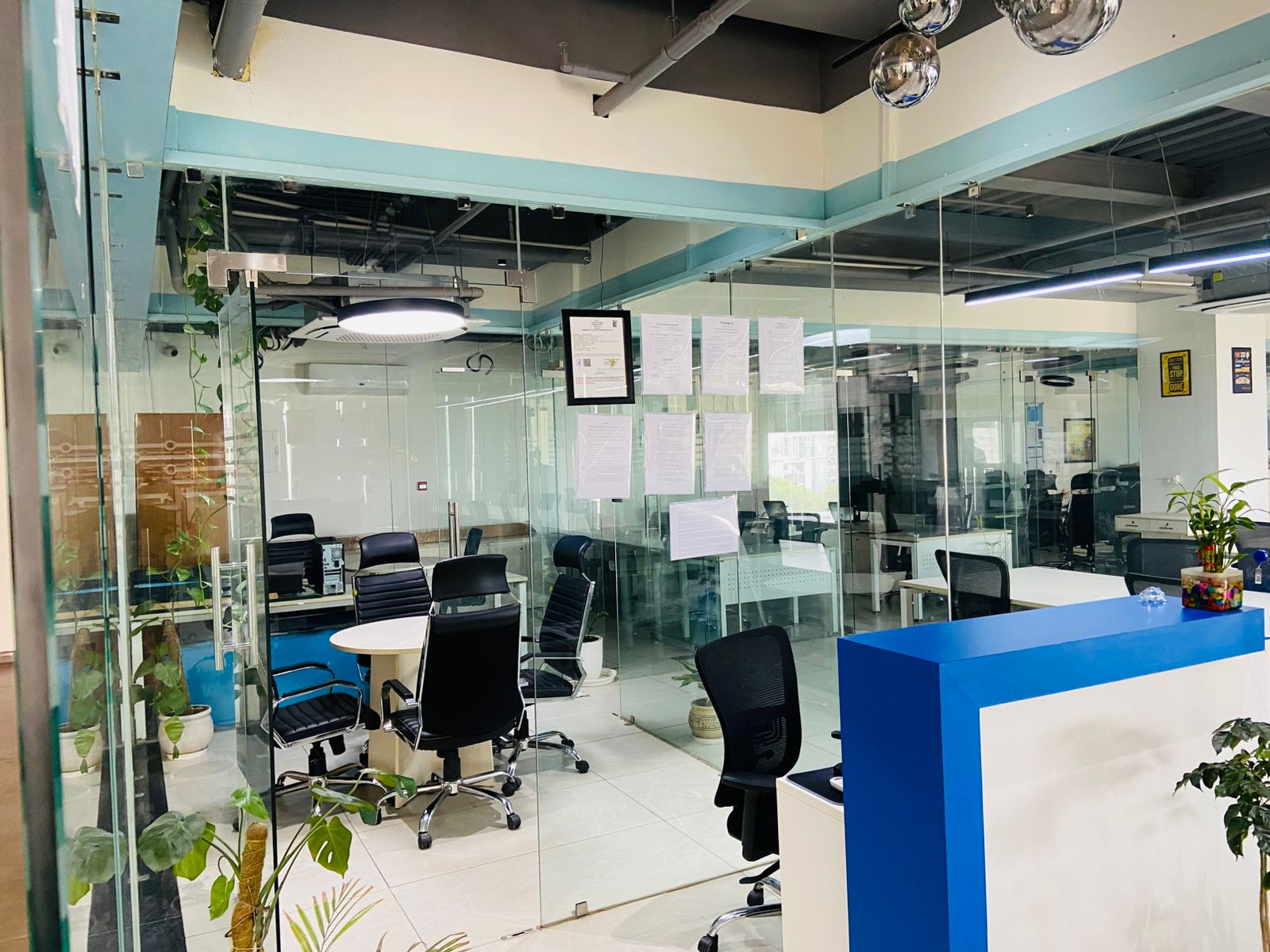 Co-Working Office Space for Rent in Vaishali Nagar Jaipur-Vaishali Nagar-Jaipur