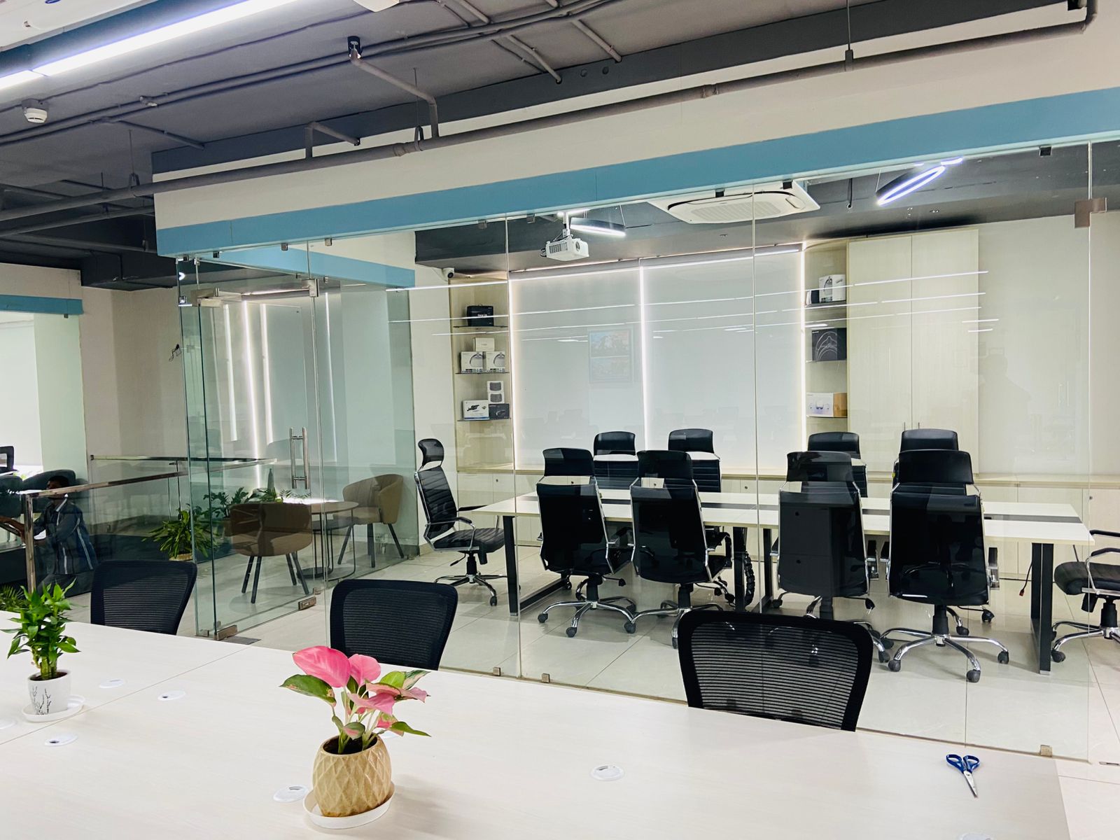 Co-Working Office Space for Rent in Vaishali Nagar Jaipur-Vaishali Nagar-Jaipur