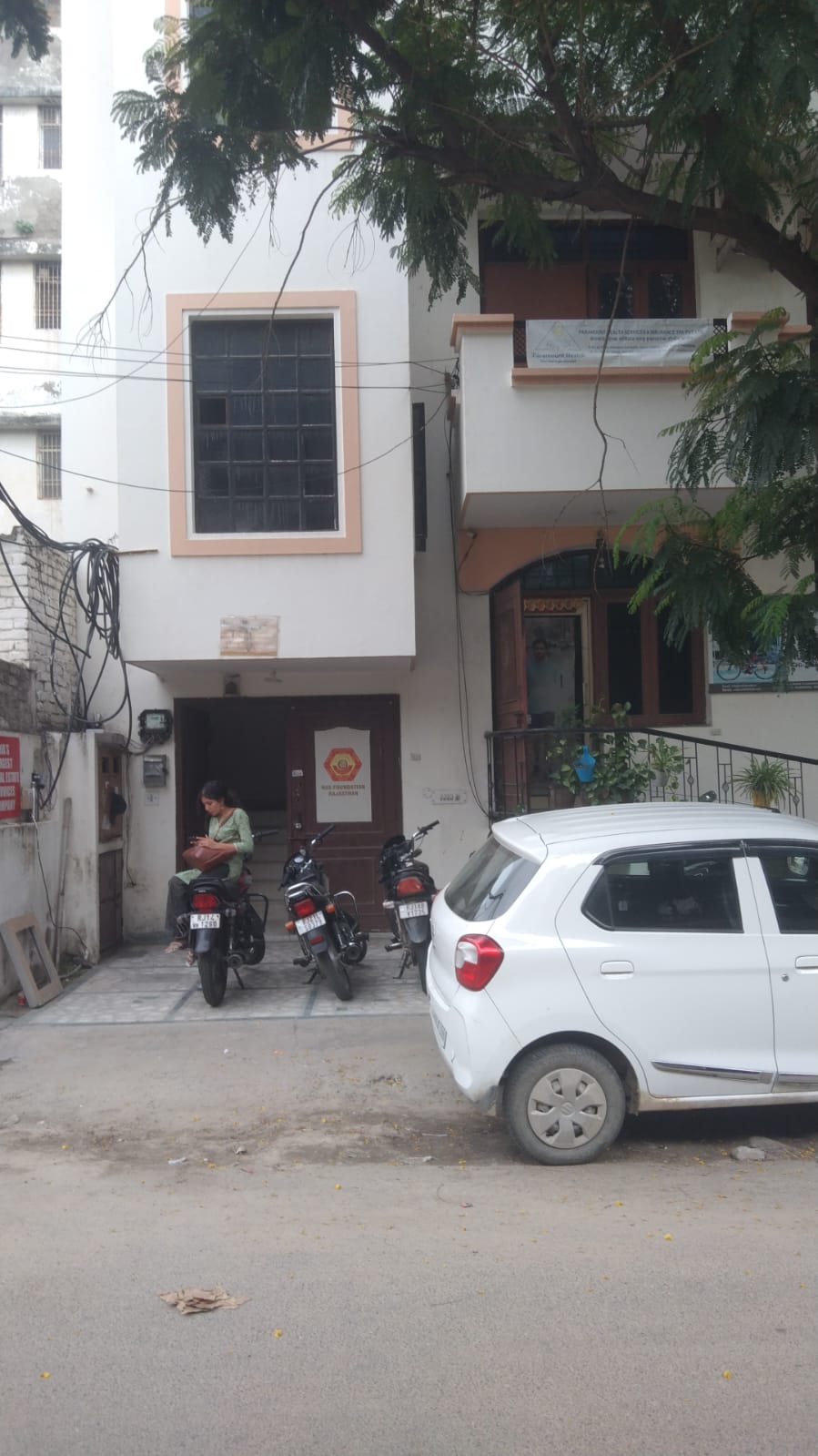 Commercial Office for Rent in Lalkothi Jaipur Prime Location-Lal Kothi-Jaipur