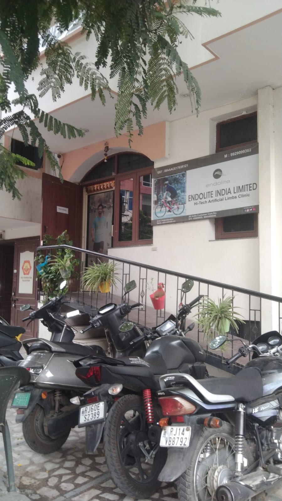 Commercial Office for Rent in Lalkothi Jaipur Prime Location-Lal Kothi-Jaipur