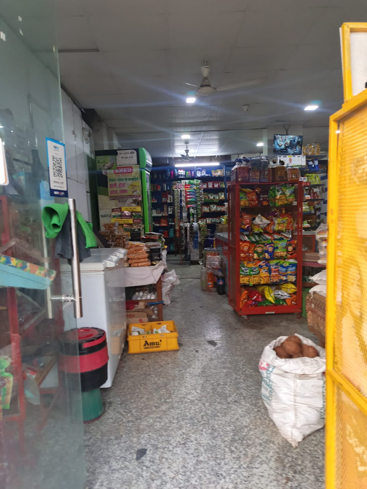 Kirana Shop for Rent in Shyam Nagar Jaipur Prime Location-Shyam Nagar-Jaipur