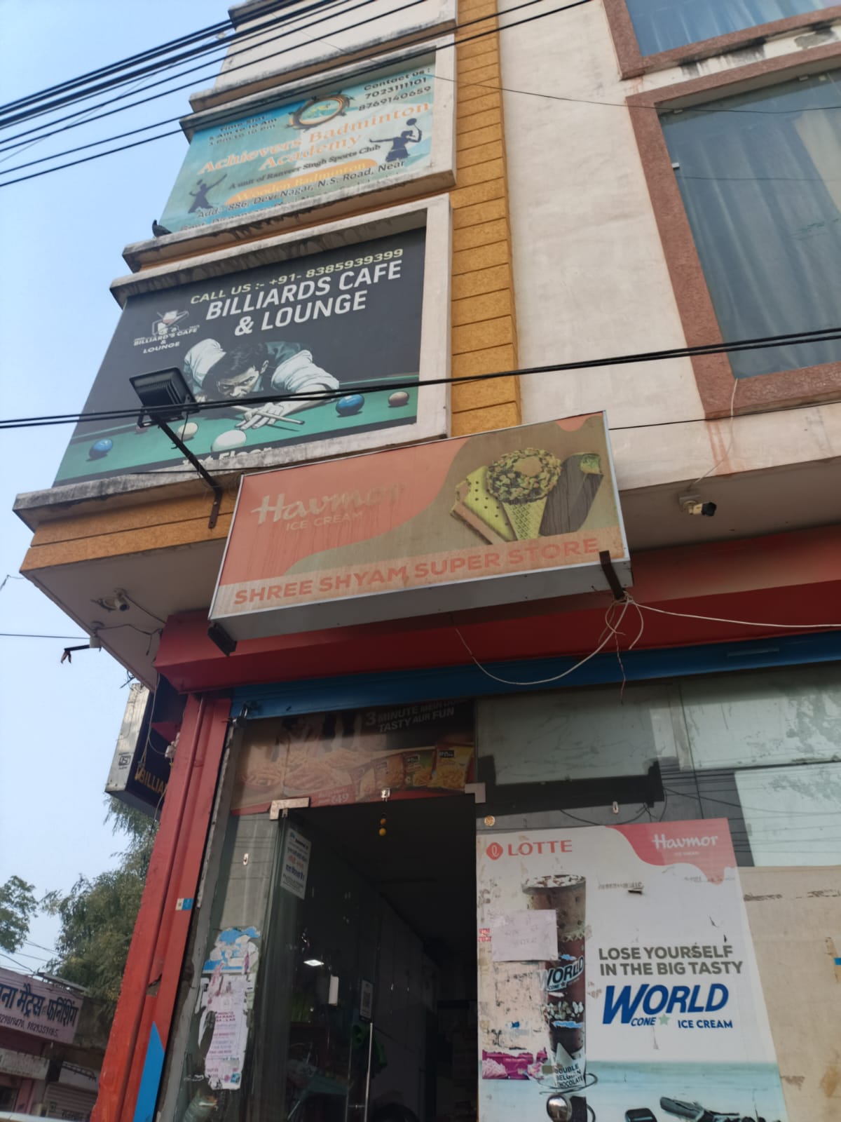 Kirana Shop for Rent in Shyam Nagar Jaipur Prime Location-Shyam Nagar-Jaipur