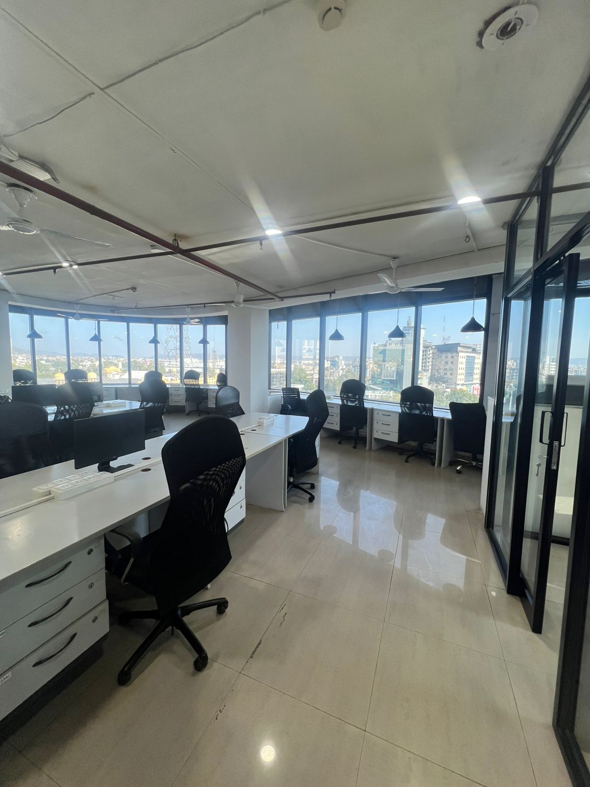 Office Available for Rent in C-Scheme Jaipur-C Scheme-Jaipur