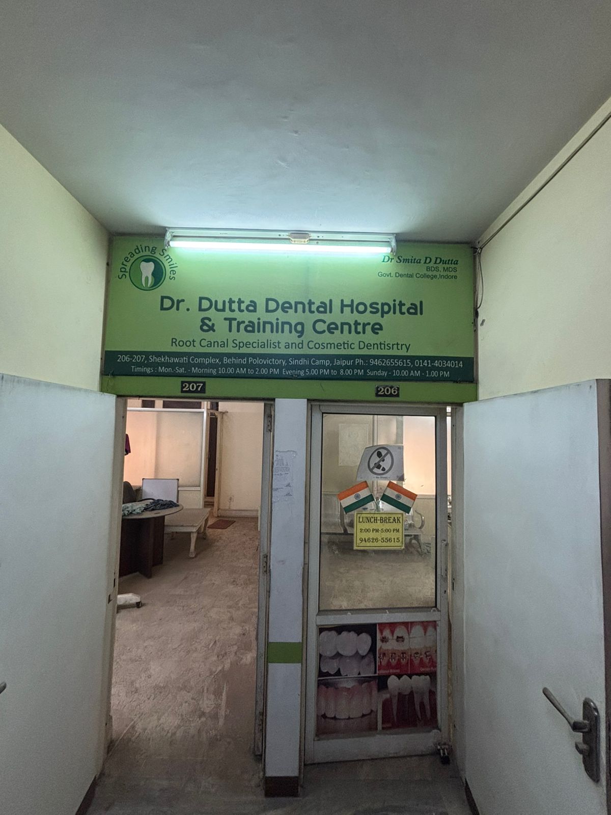 Commercial Space for Rent in C Scheme Jaipur-C Scheme-Jaipur