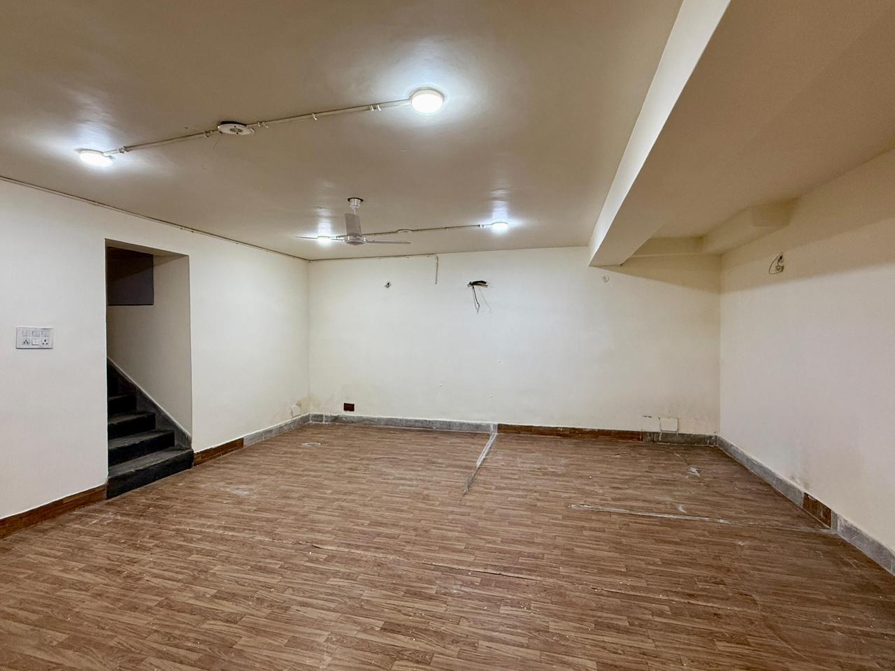 Basement Space Available for Rent in Malviya Nagar Jaipur-Malviya Nagar-Jaipur