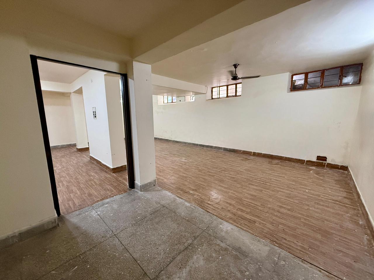 Basement Space Available for Rent in Malviya Nagar Jaipur-Malviya Nagar-Jaipur