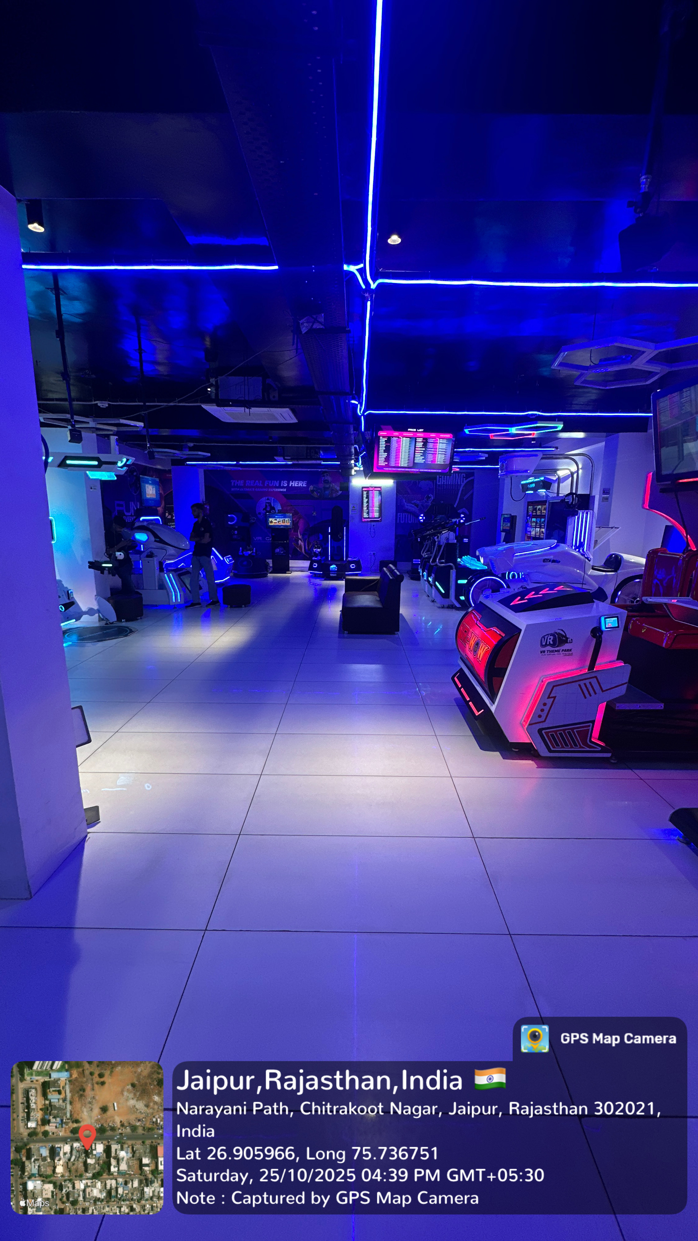 Vr Theme Park-Vaishali Nagar-Jaipur