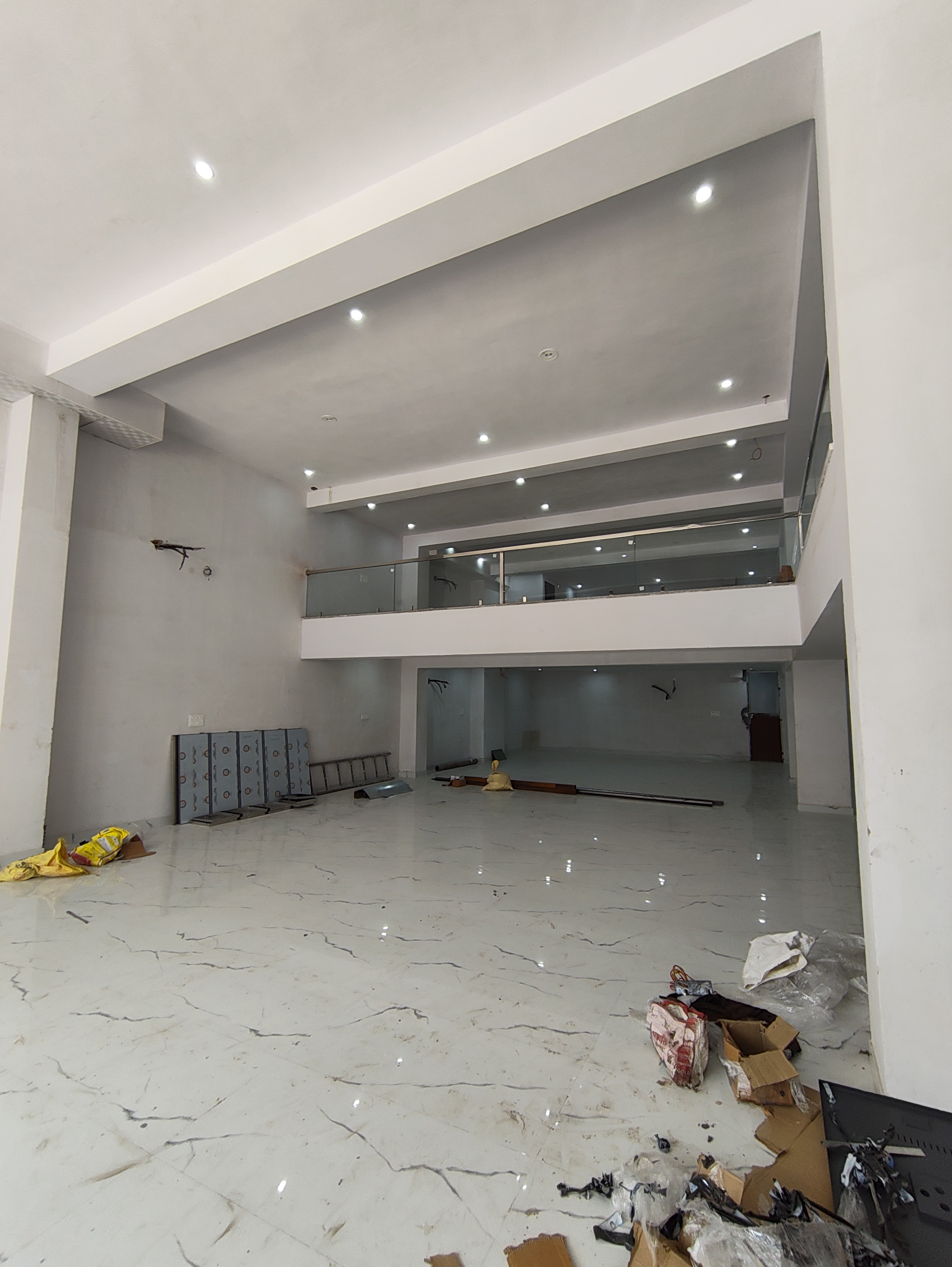 Commercial Ground Floor Showroom-Pratap Nagar-Jaipur