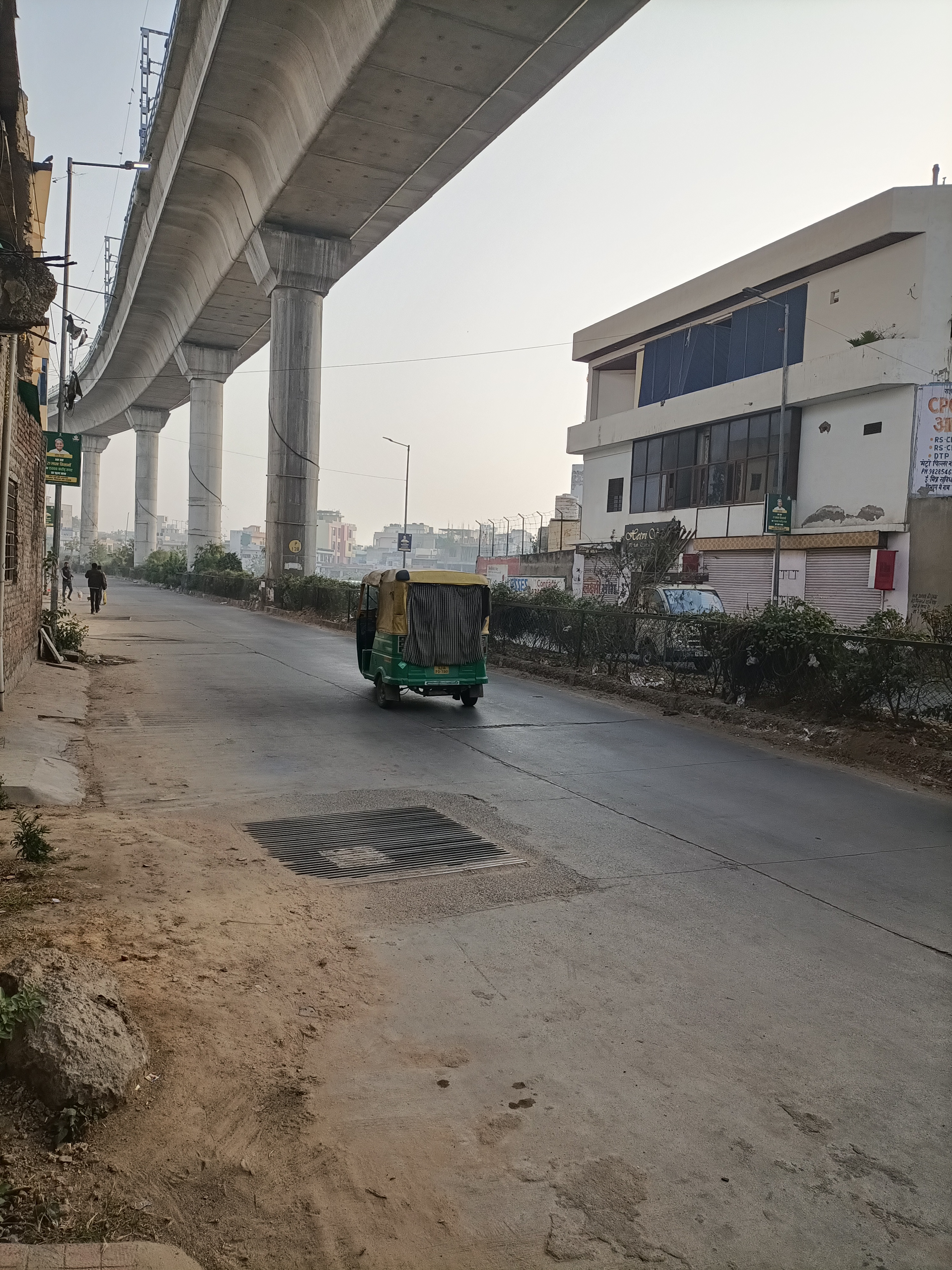 Premium 1000 Sq. Ft. Commercial Space in Heart of Sodala-Sodala-Jaipur