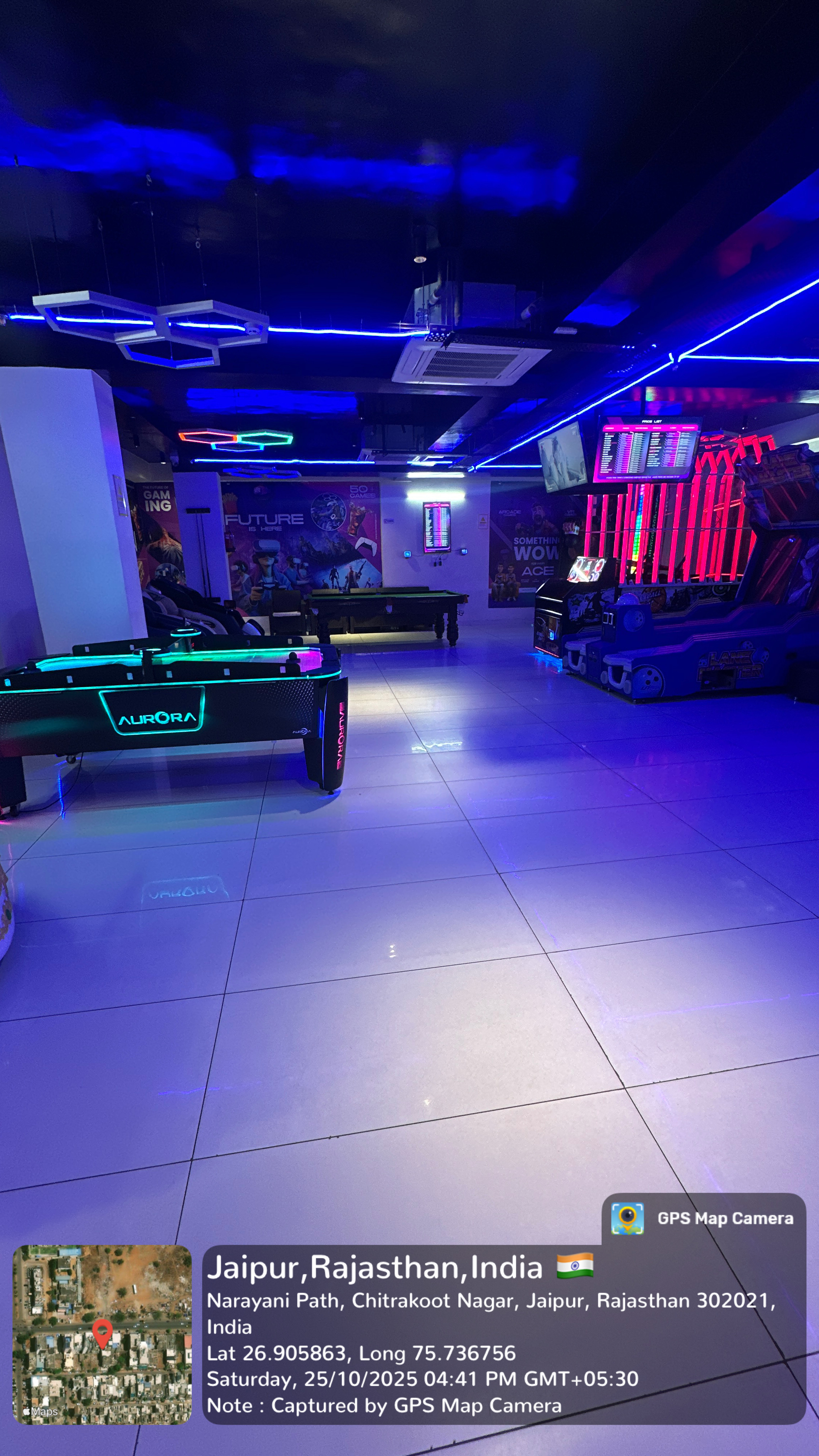 Vr Theme Park-Vaishali Nagar-Jaipur