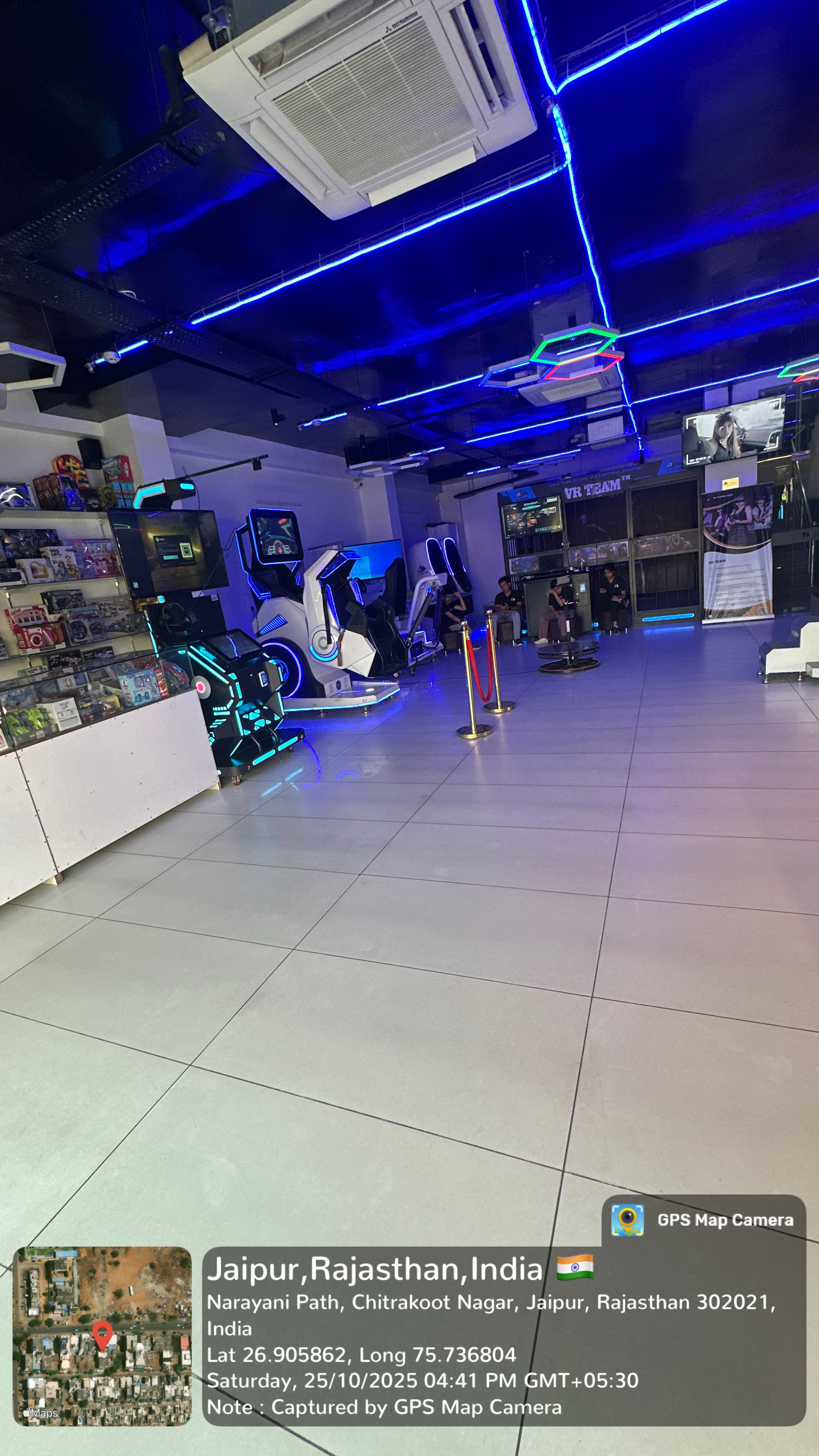 Vr Theme Park-Vaishali Nagar-Jaipur