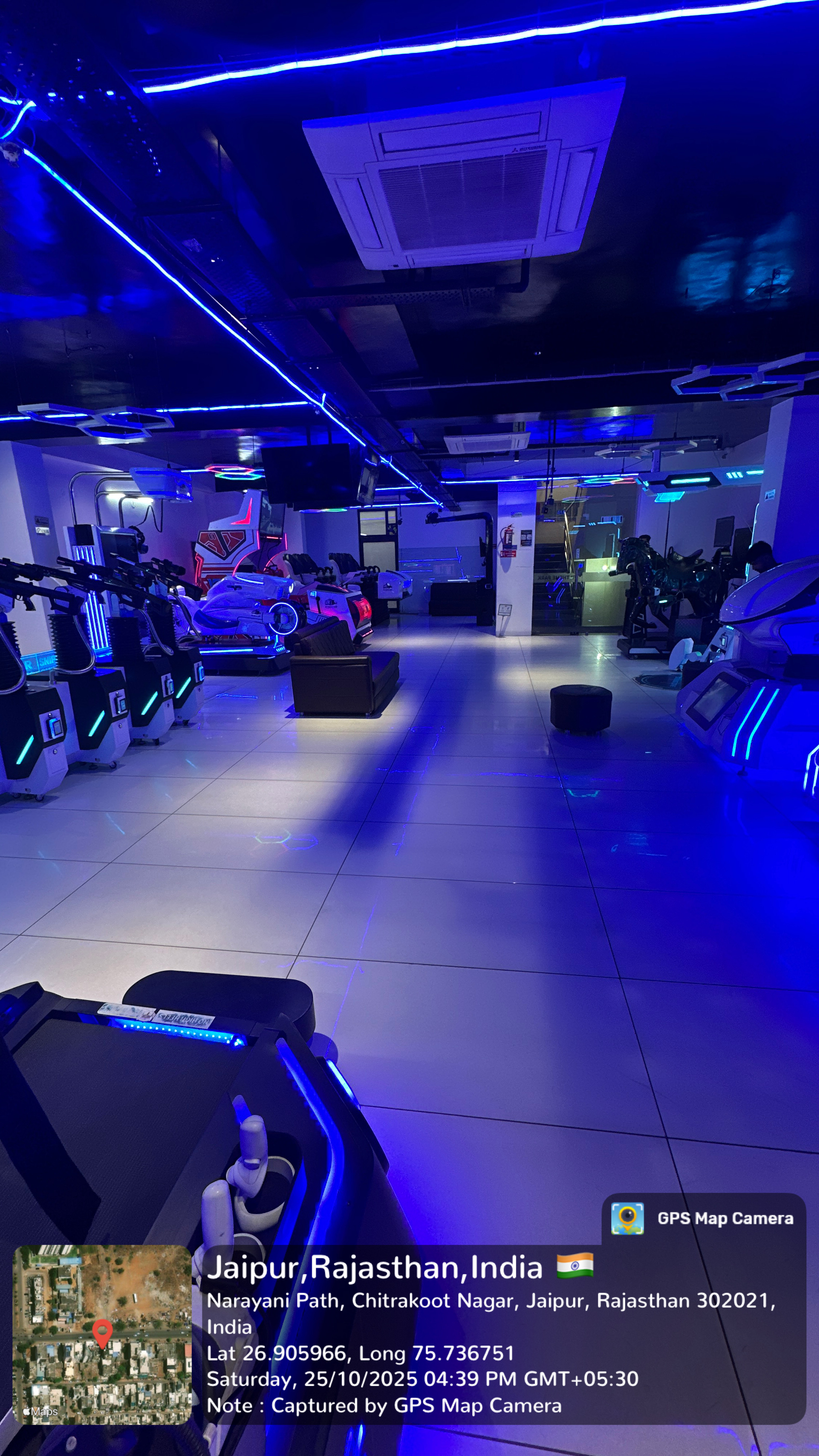 Vr Theme Park-Vaishali Nagar-Jaipur