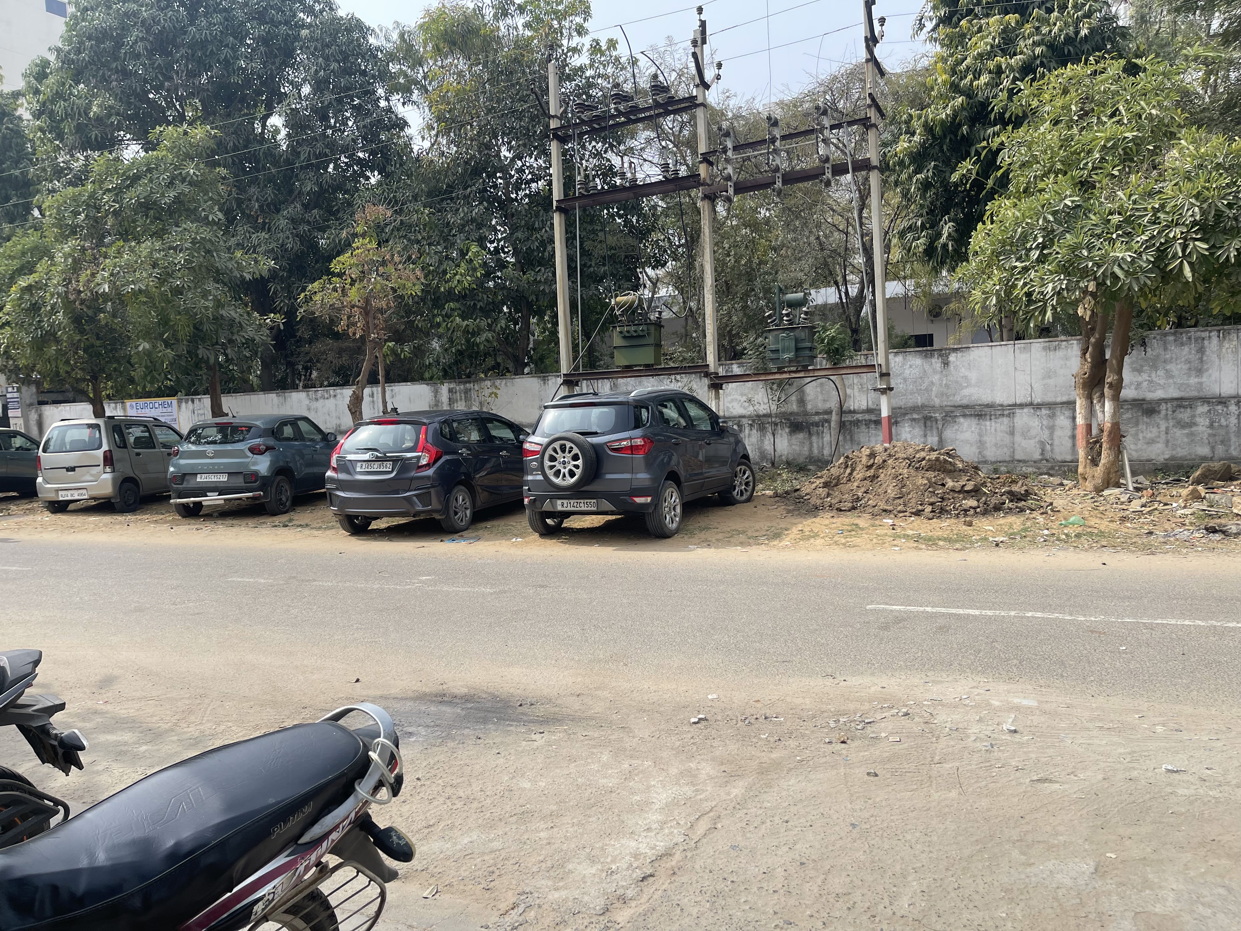 Prime Commercial Office Space for Rent!-Sitapura-Jaipur