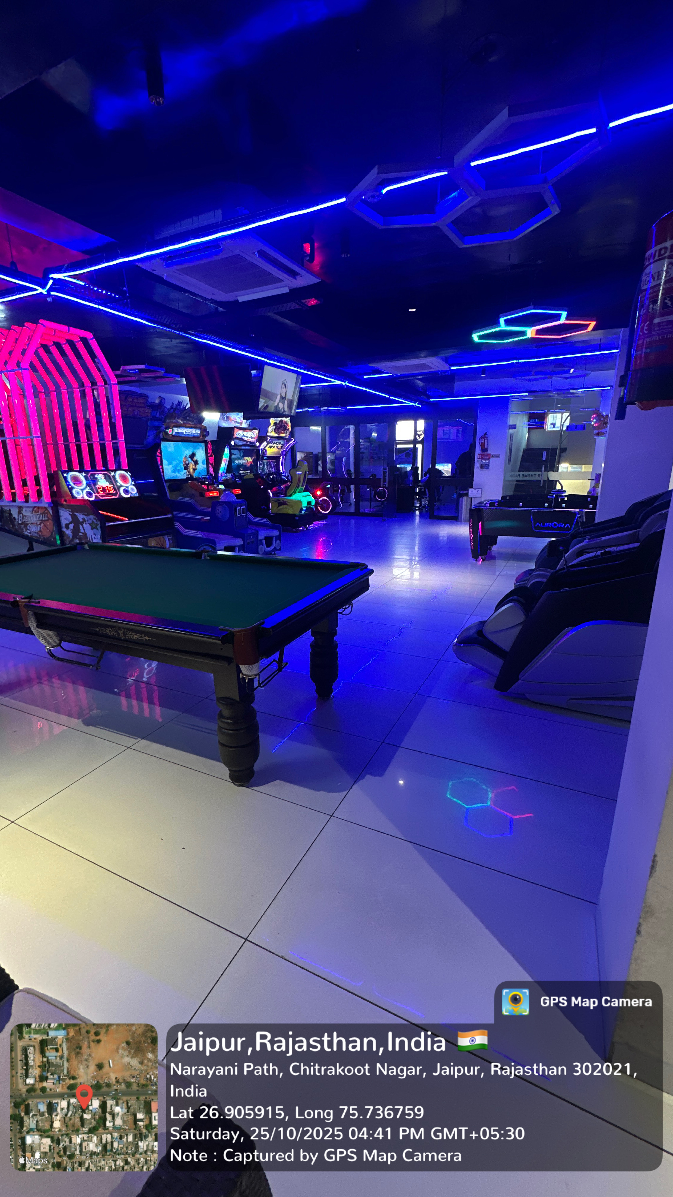 Vr Theme Park-Vaishali Nagar-Jaipur