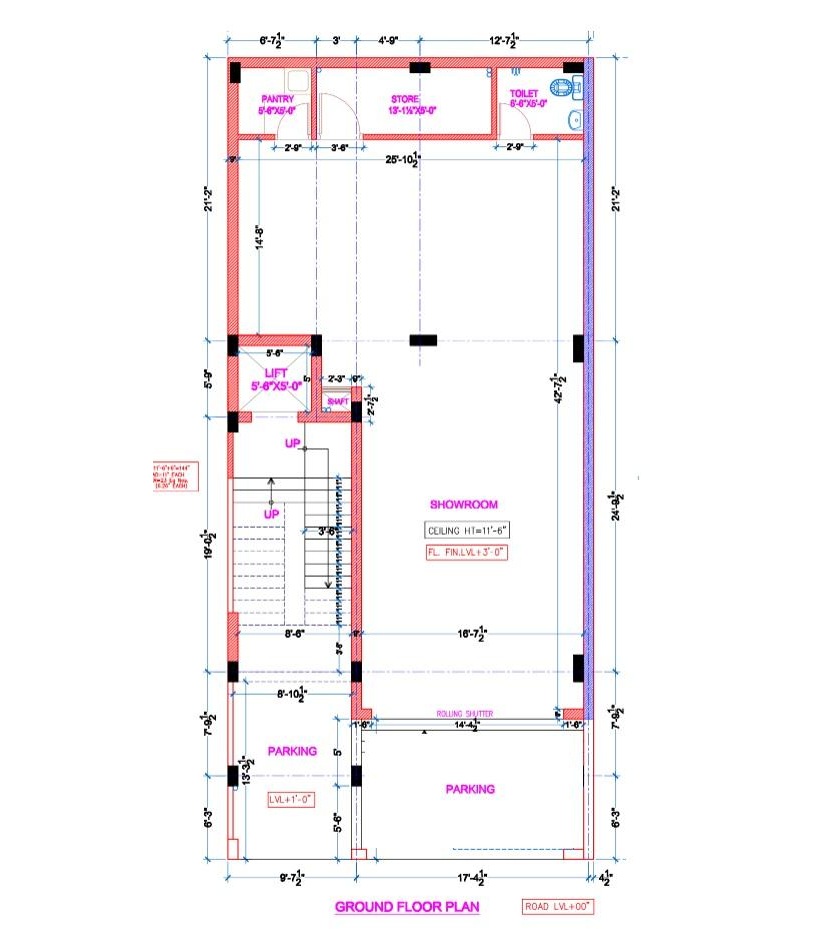 Showroom for Rent/Lease in Murlipura Scheme, Jaipur-Vidhyadhar Nagar-Jaipur