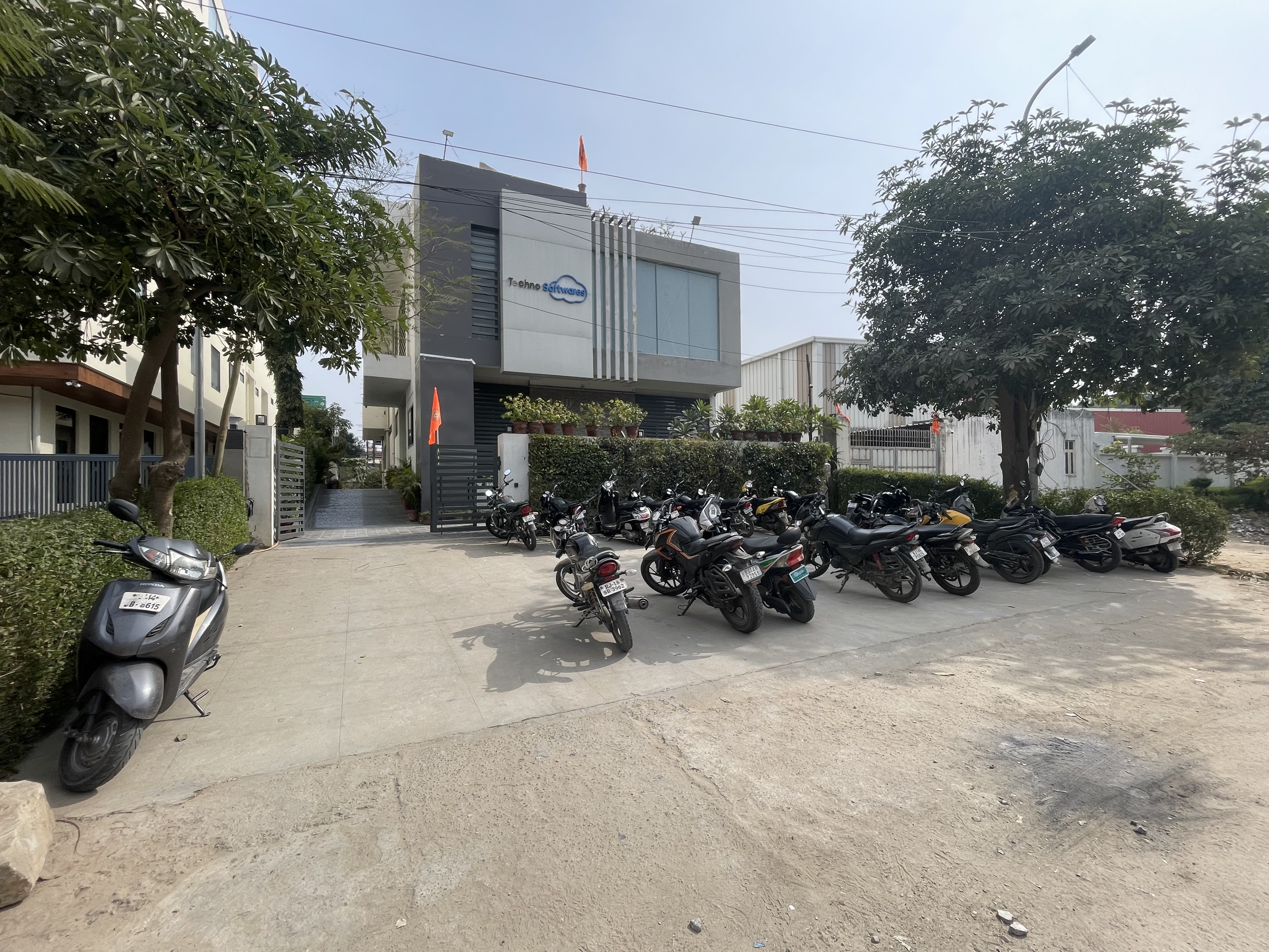 Prime Commercial Office Space for Rent!-Sitapura-Jaipur