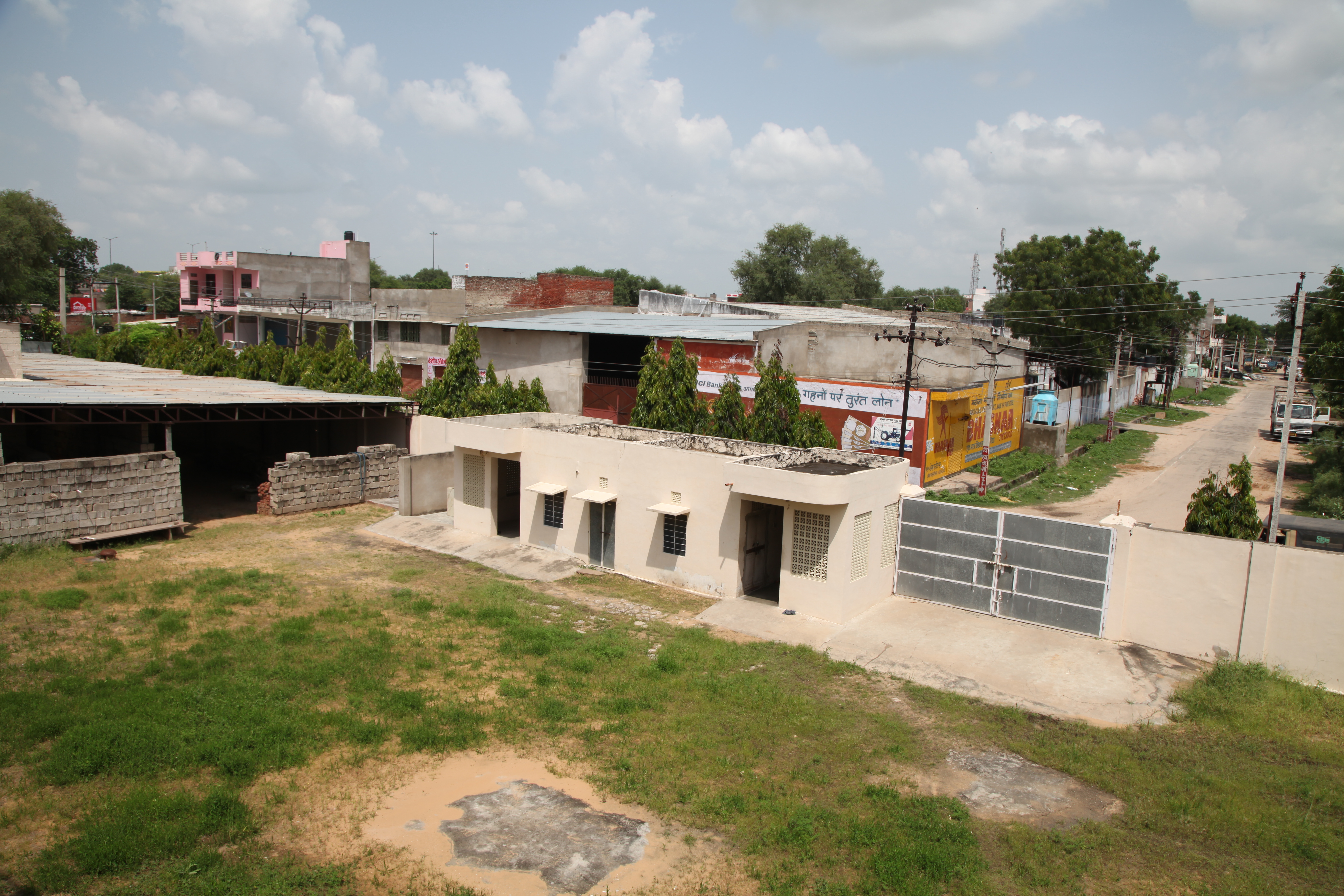 A.Daga Steel & Industrial Corportaion-Sanganer-Jaipur