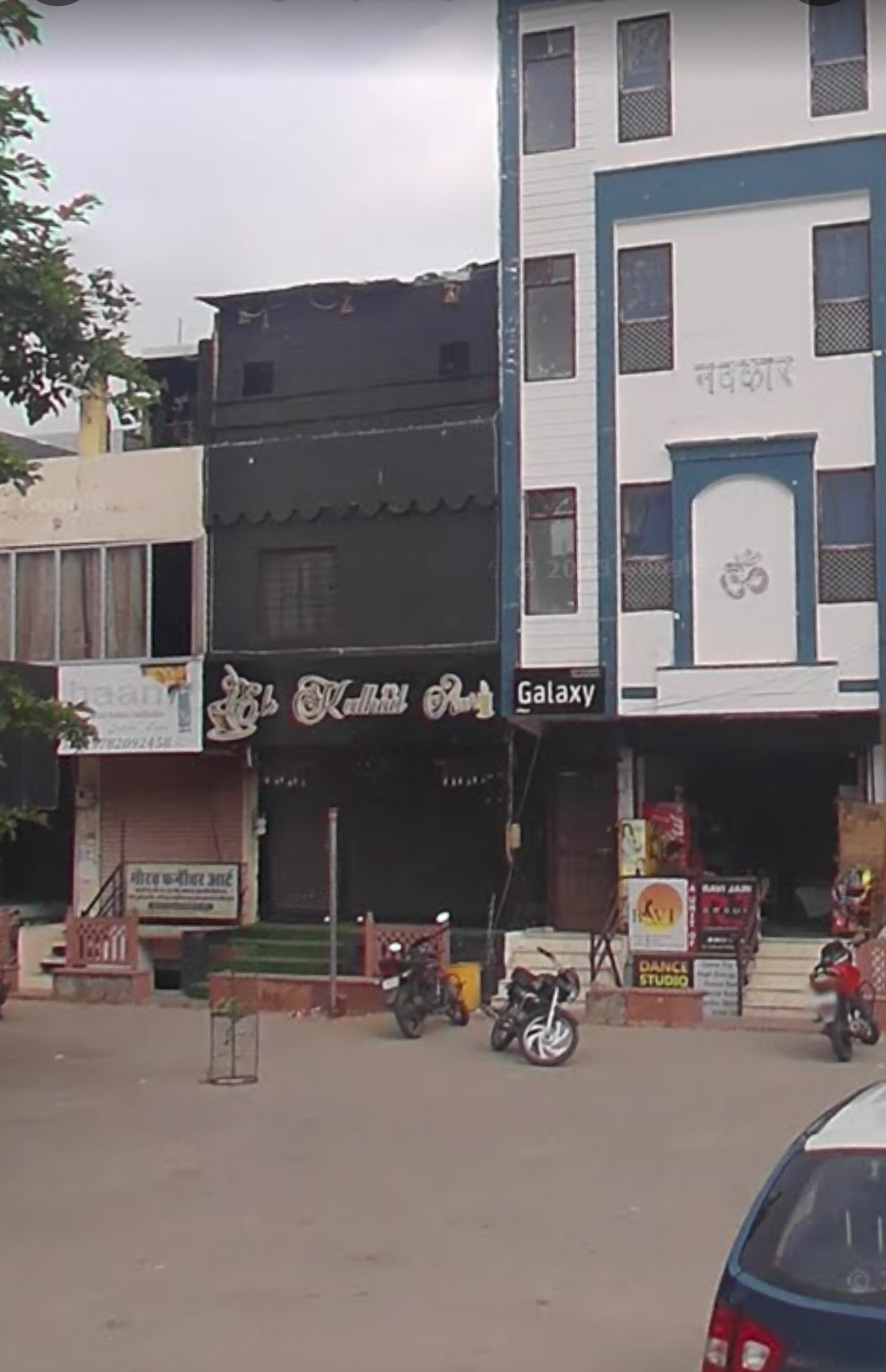 Bhargava complex-Mansarover-Jaipur