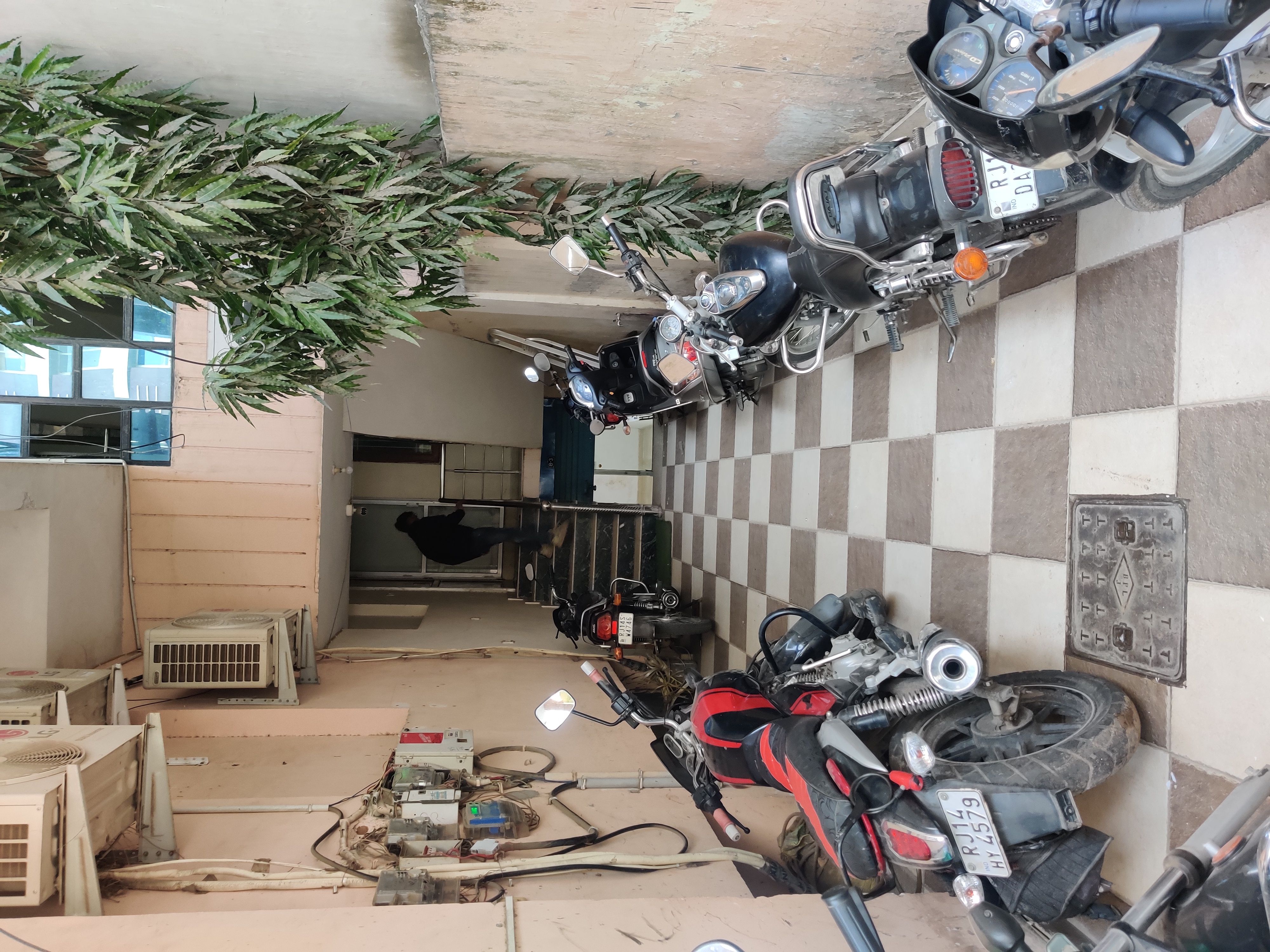 To Let 150 sq ft office Vaishali Nagar akshardham chitrakoot gandhi path-Vaishali Nagar-Jaipur