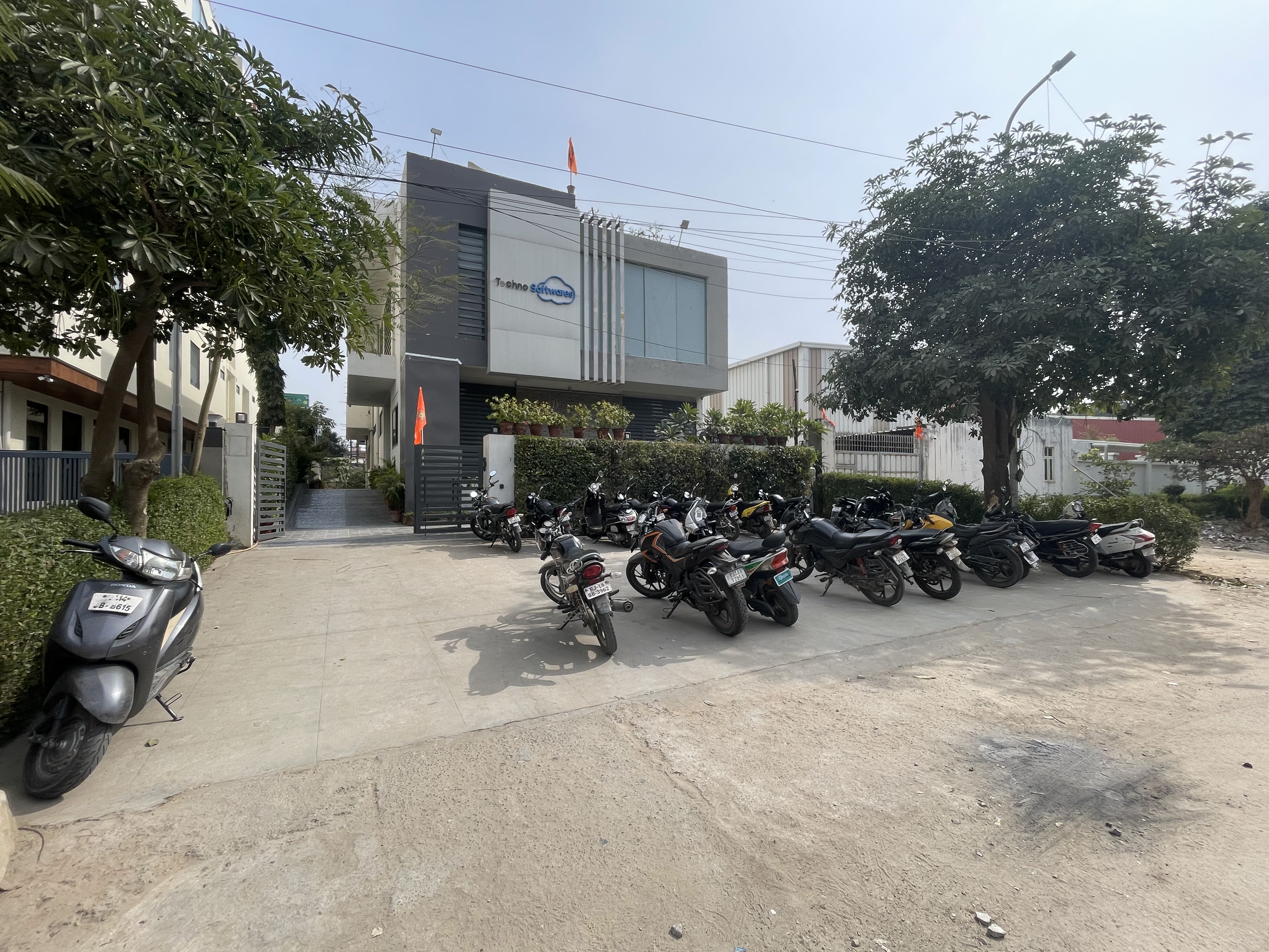 Prime Commercial Office Space for Rent!-Sitapura-Jaipur