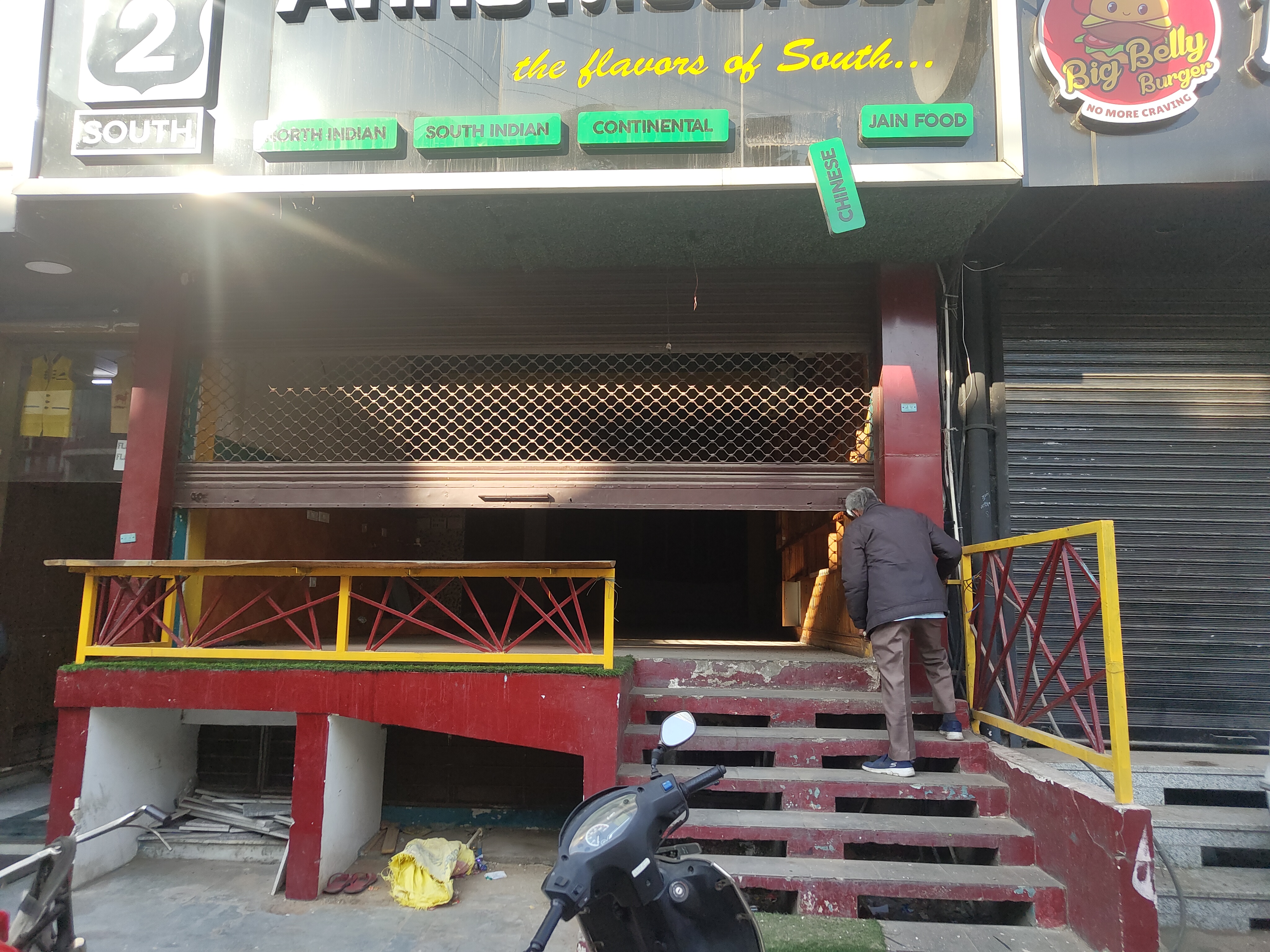 Commercial space for rent -Raja Park-Jaipur