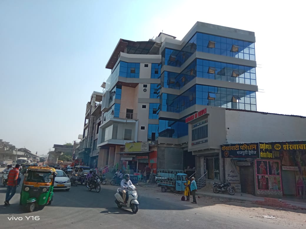 Commercial Office Space for Rent in Jhotwara Jaipur-Jhotwara-Jaipur
