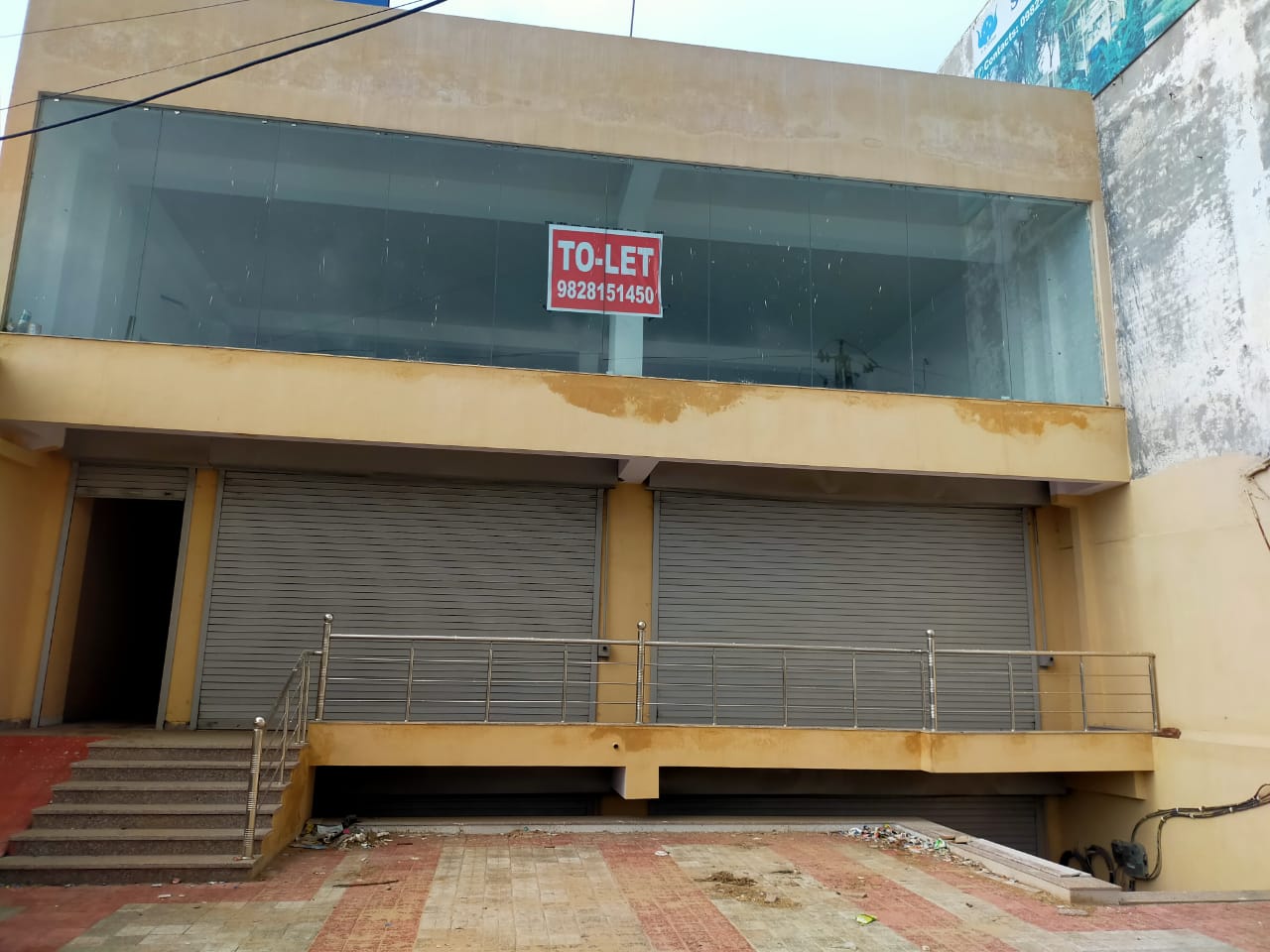 commercial -ajmer road-Jaipur