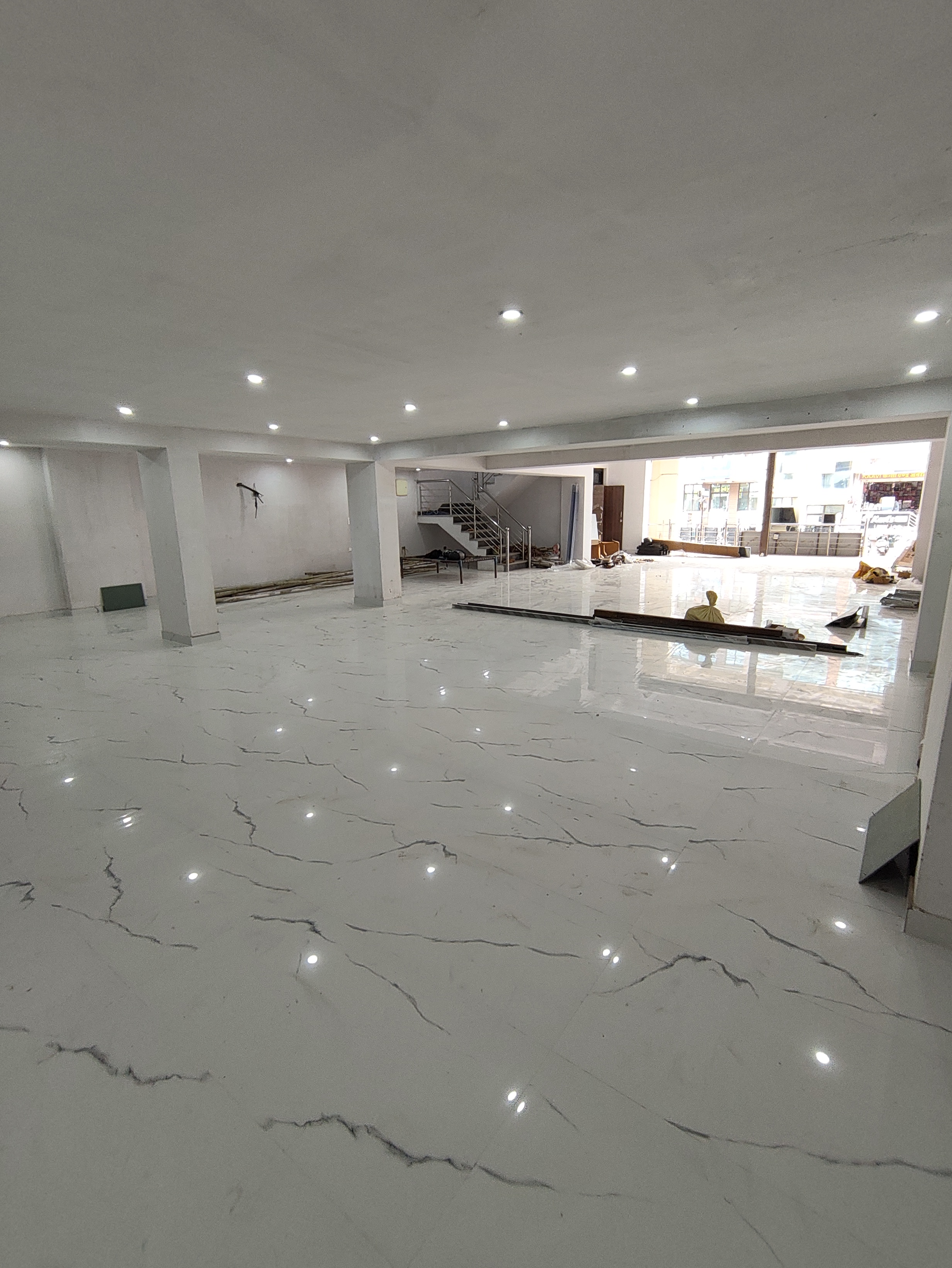 Commercial Ground Floor Showroom-Pratap Nagar-Jaipur