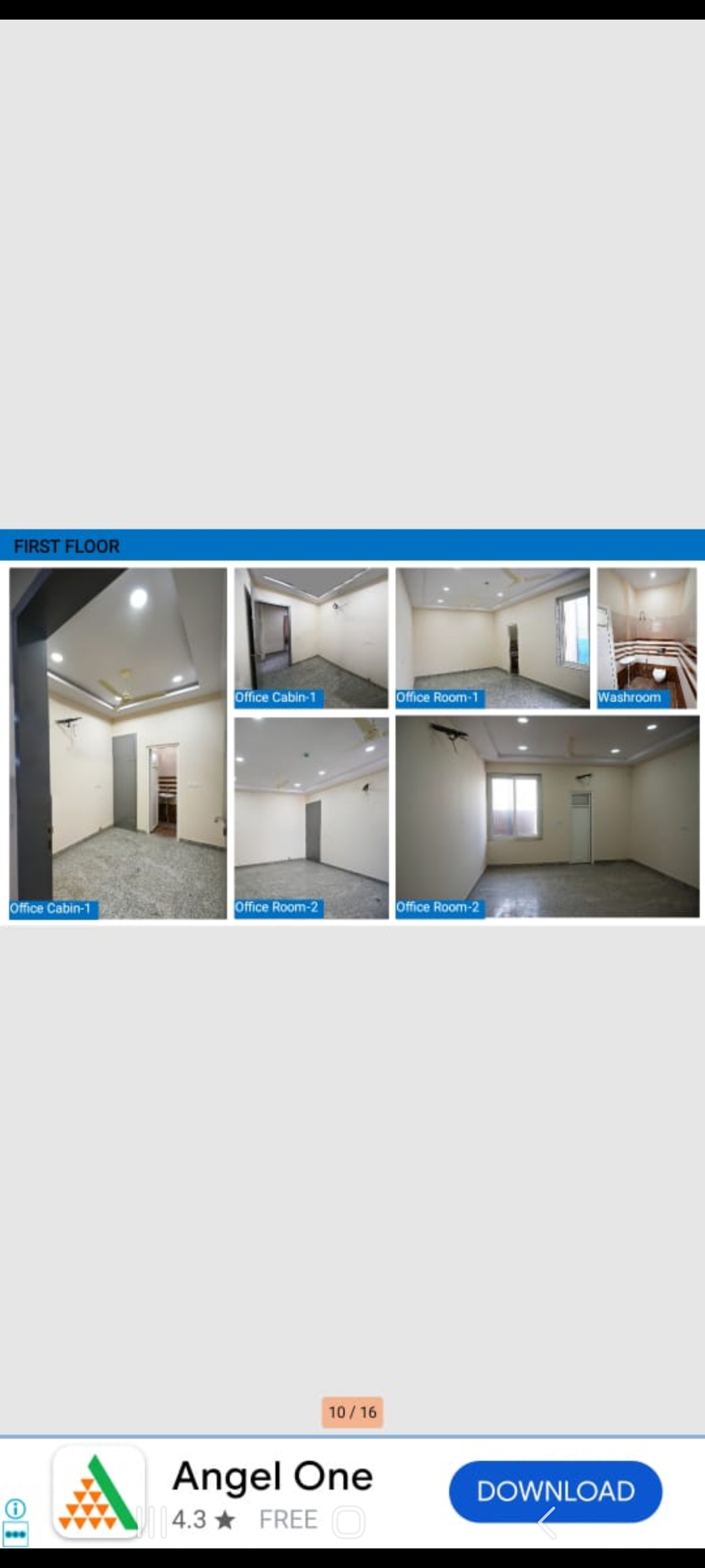 Commercial Space Available for Hospital, Office, Banks-Pratap Nagar-Jaipur