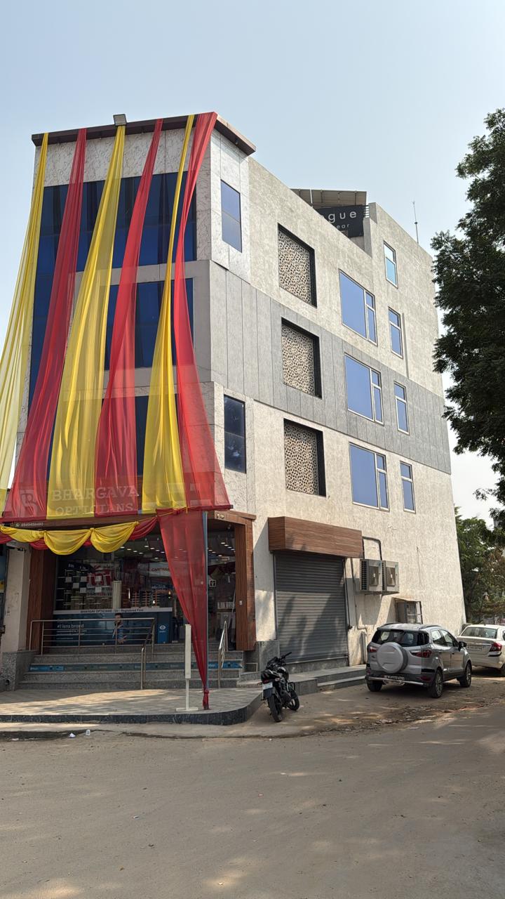 Commercial Space for Rent in Mahaveer Nagar-Mansarover-Jaipur
