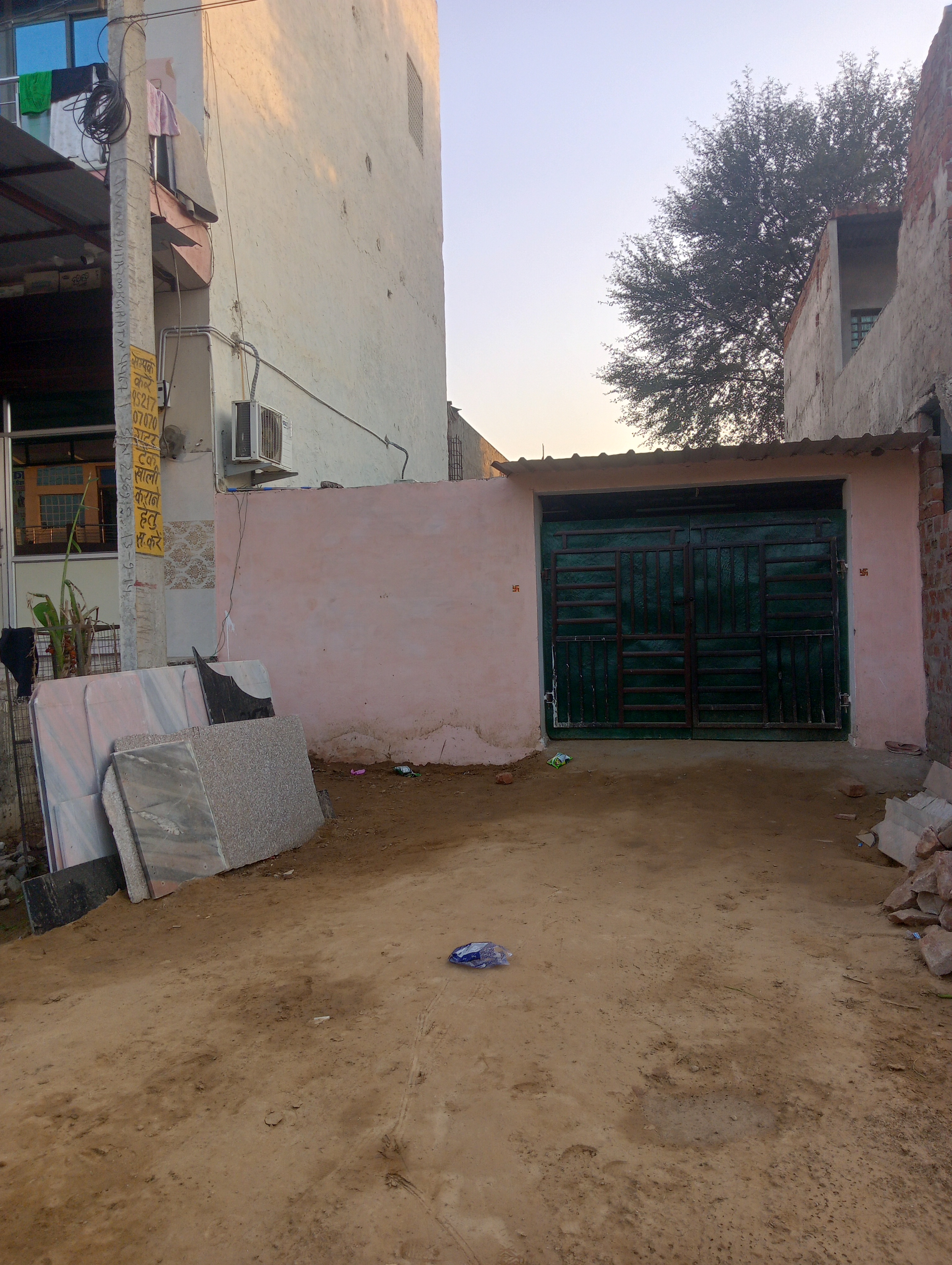 Storage or commercial -Adarsh Nagar-Jaipur