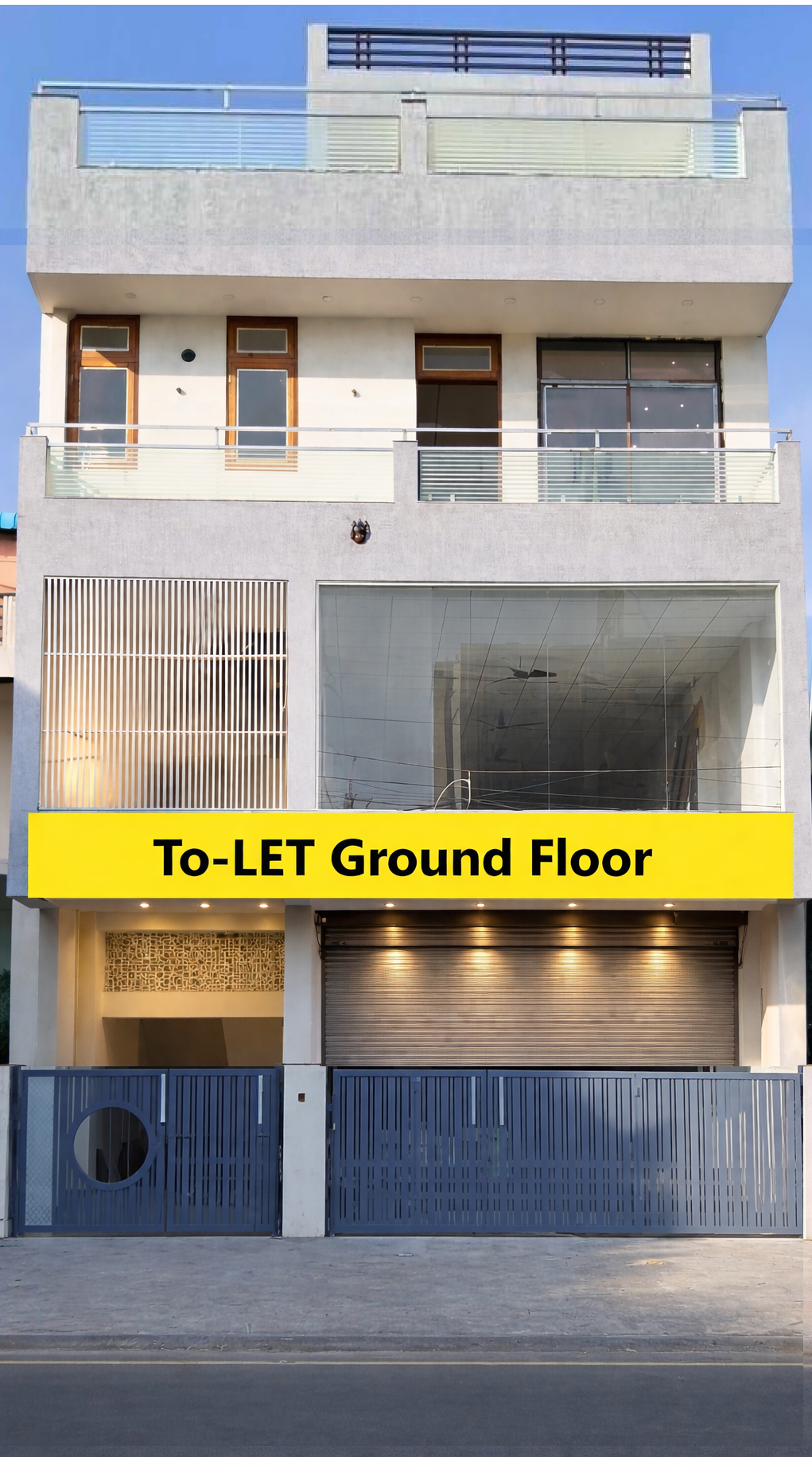 Showroom for Rent/Lease in Murlipura Scheme, Jaipur-Vidhyadhar Nagar-Jaipur