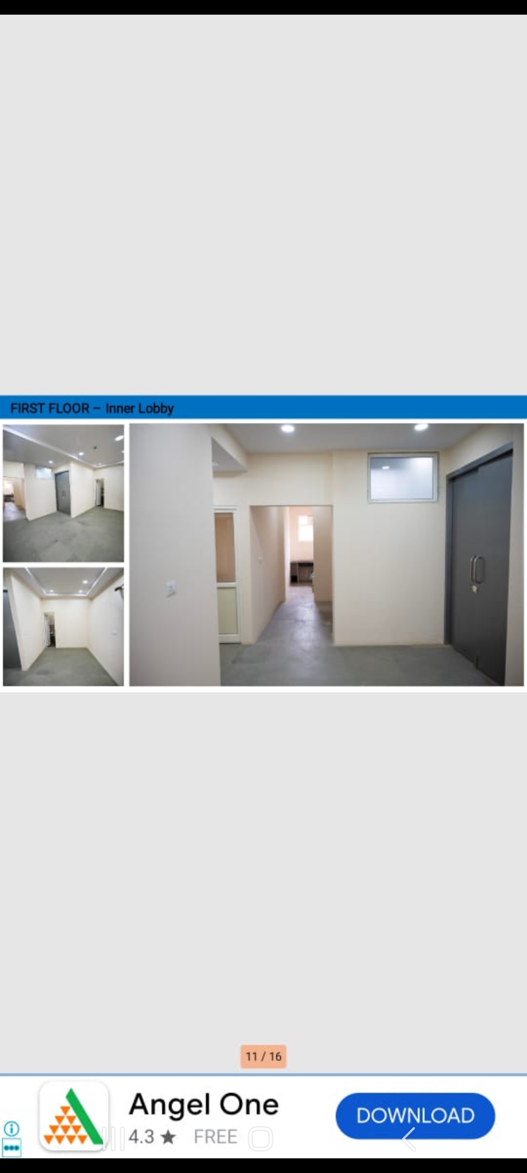 Commercial Space Available for Hospital, Office, Banks-Pratap Nagar-Jaipur