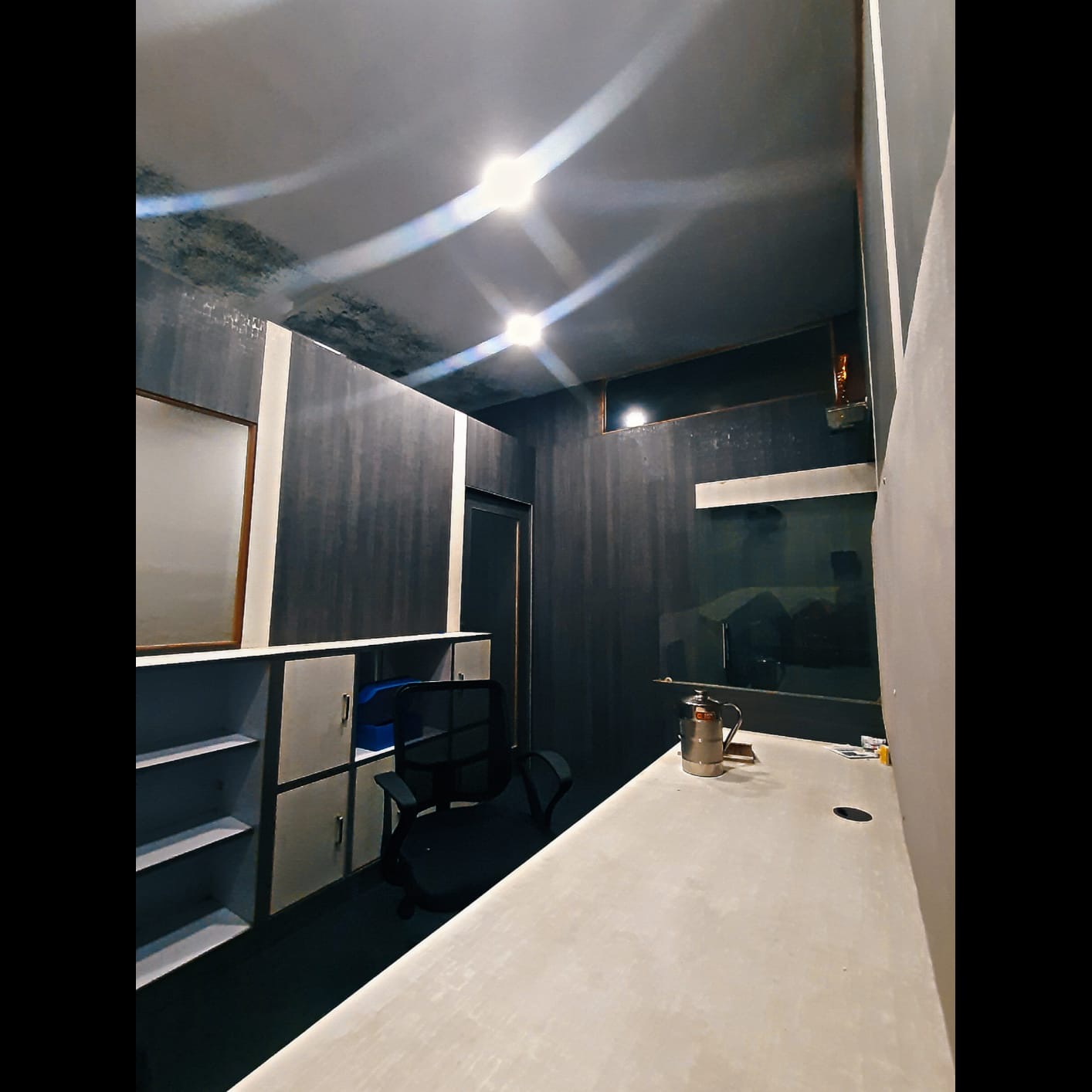 2000 Sq. Ft. Fully Furnished Office Basement for Rent in Chitrakoot, Vaishali Nagar, Jaipur-Vaishali Nagar-Jaipur