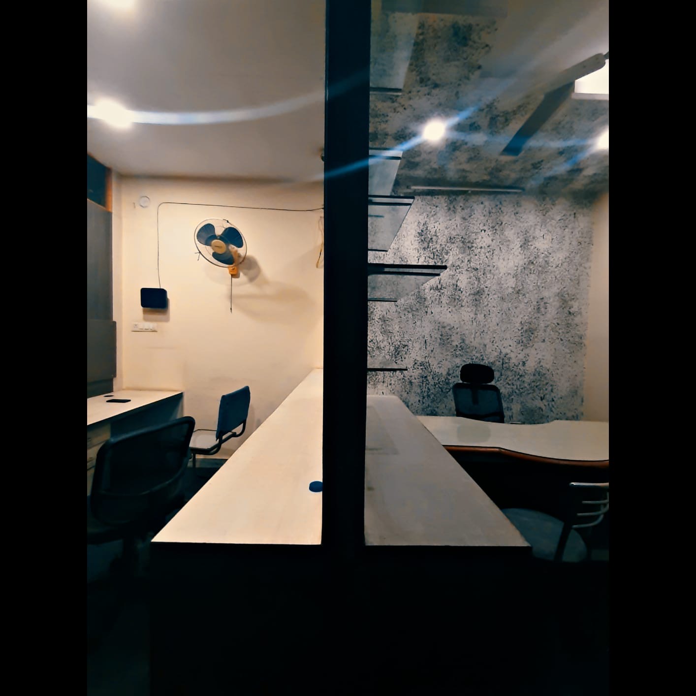 2000 Sq. Ft. Fully Furnished Office Basement for Rent in Chitrakoot, Vaishali Nagar, Jaipur-Vaishali Nagar-Jaipur