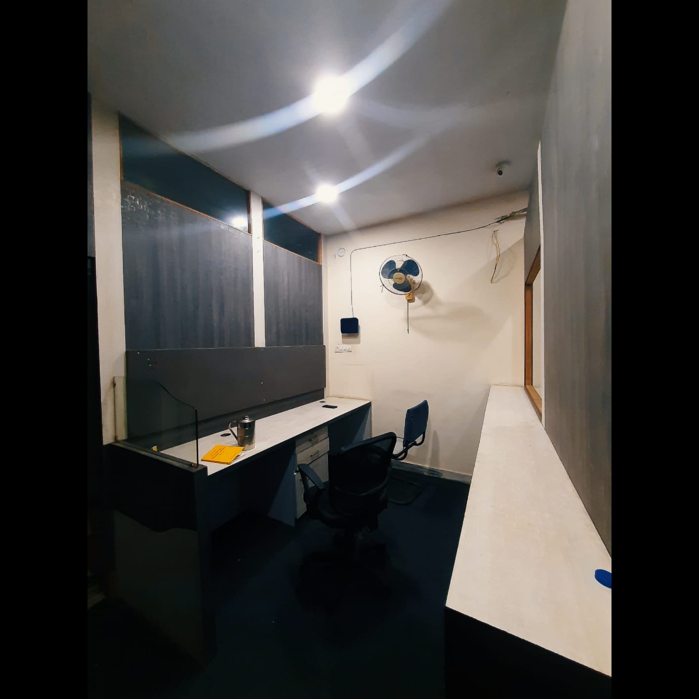 2000 Sq. Ft. Fully Furnished Office Basement for Rent in Chitrakoot, Vaishali Nagar, Jaipur-Vaishali Nagar-Jaipur