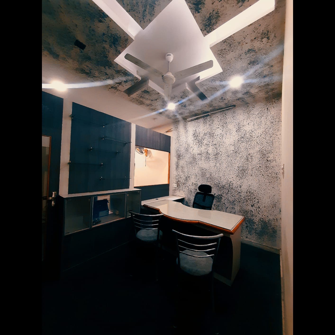 2000 Sq. Ft. Fully Furnished Office Basement for Rent in Chitrakoot, Vaishali Nagar, Jaipur-Vaishali Nagar-Jaipur