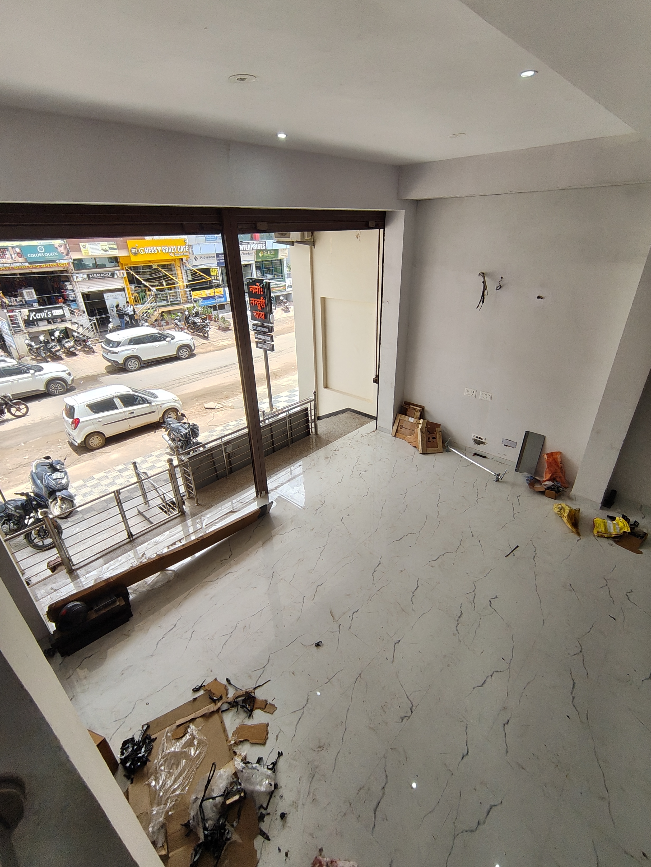 Commercial Ground Floor Showroom-Pratap Nagar-Jaipur