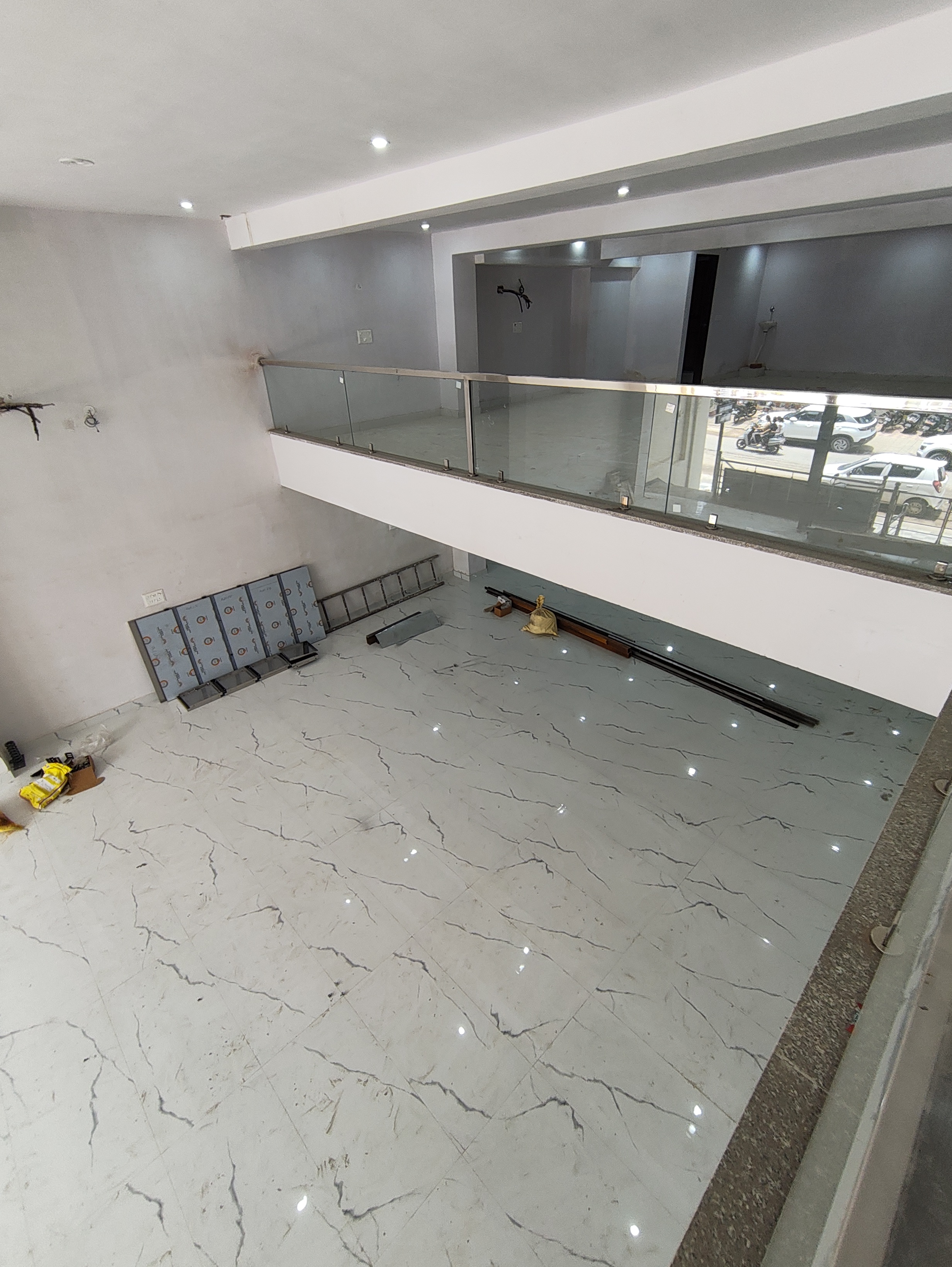 Commercial Ground Floor Showroom-Pratap Nagar-Jaipur